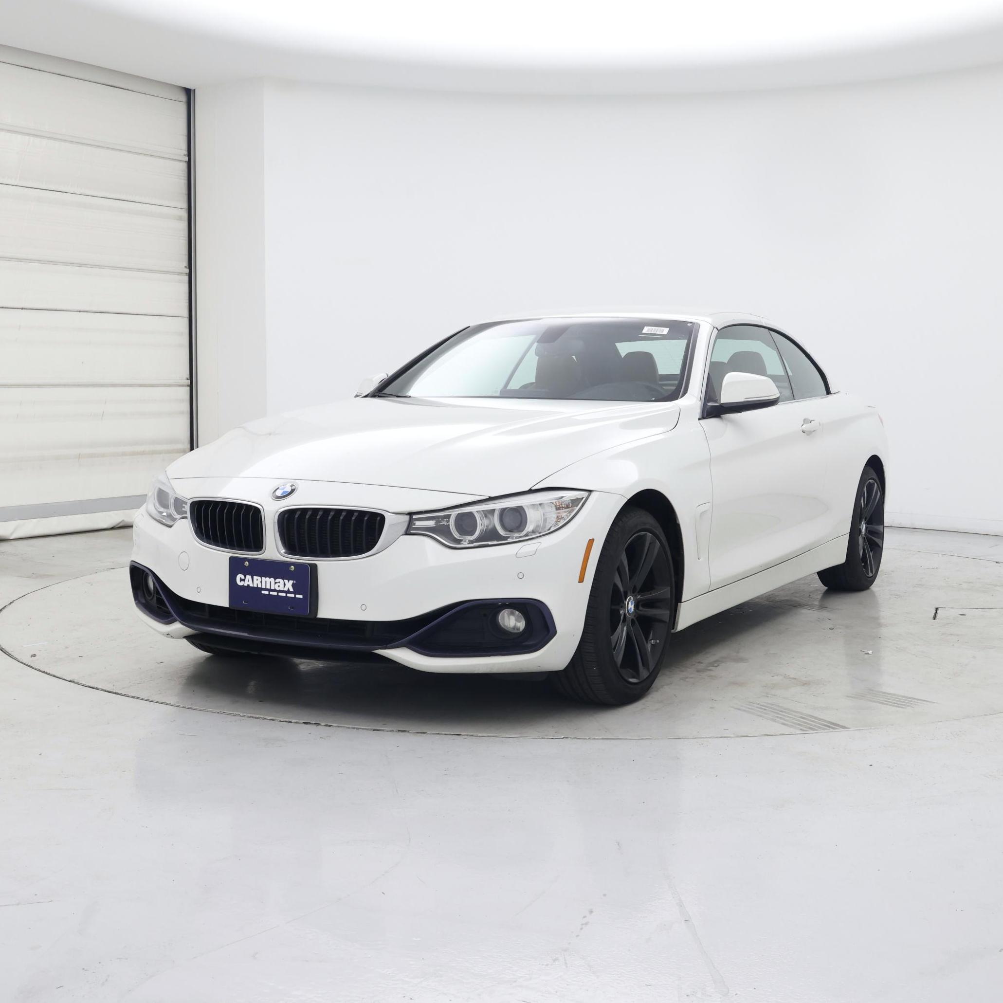 Thumbnail: 2016 BMW 4 Series - 4
