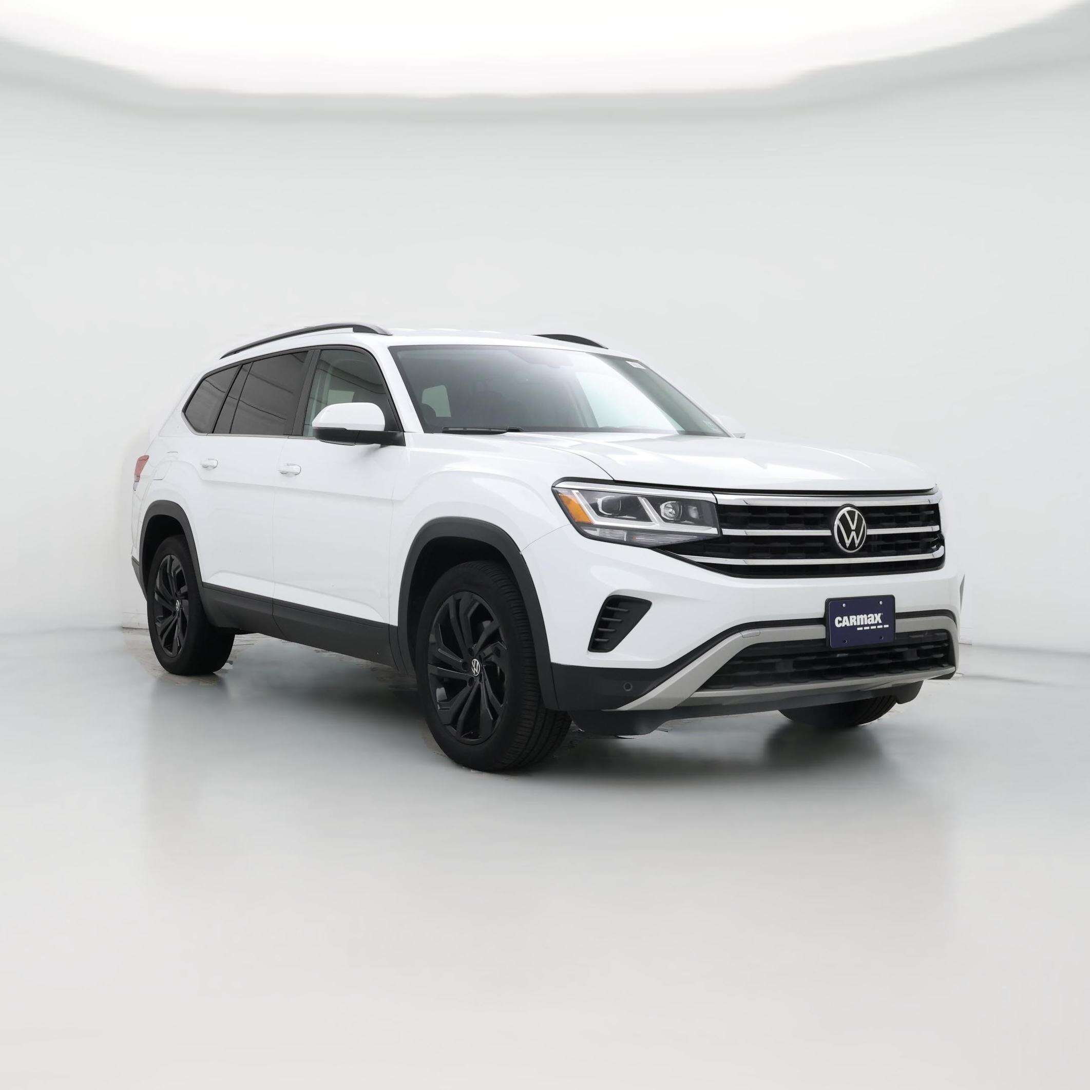 Thumbnail: 2022 Volkswagen Atlas - 1