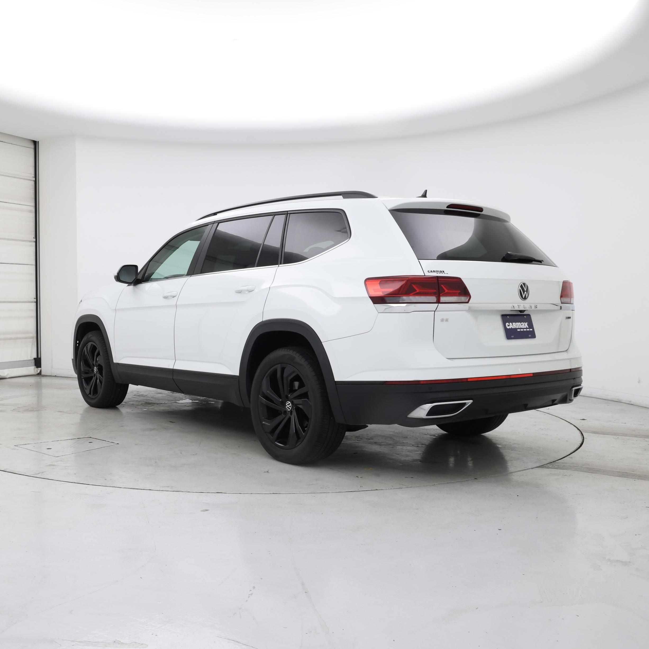 Thumbnail: 2022 Volkswagen Atlas - 2