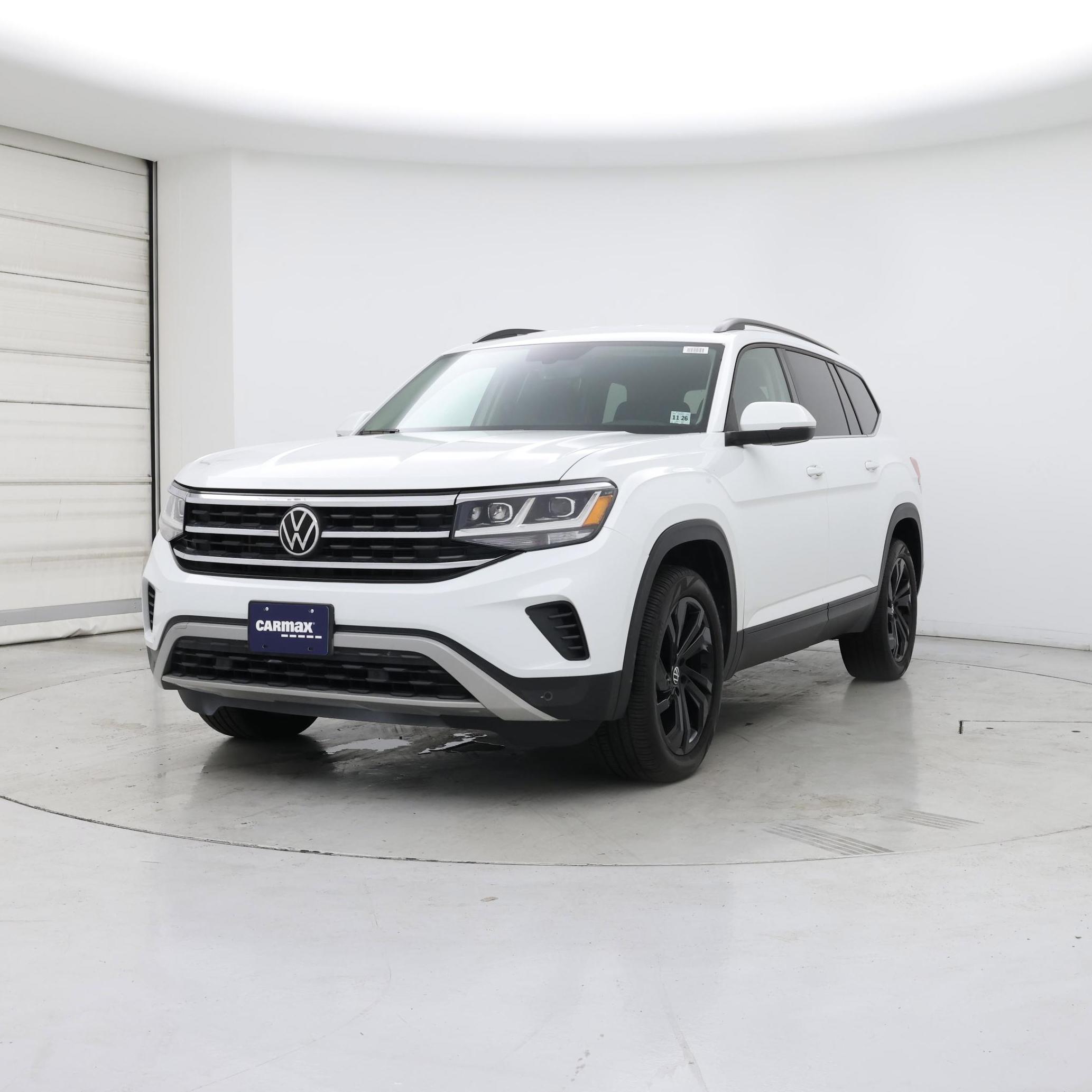 Thumbnail: 2022 Volkswagen Atlas - 4