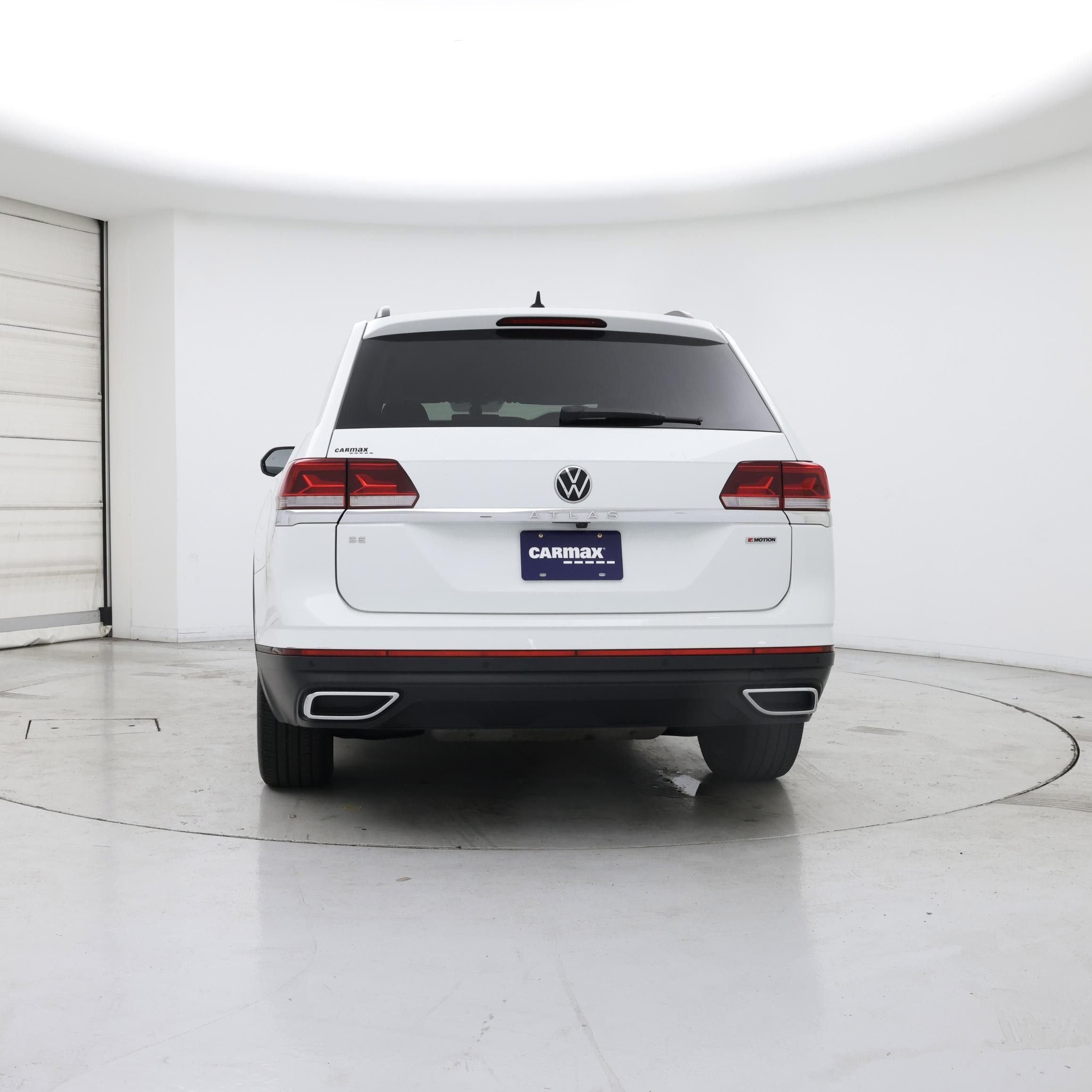 Thumbnail: 2022 Volkswagen Atlas - 6