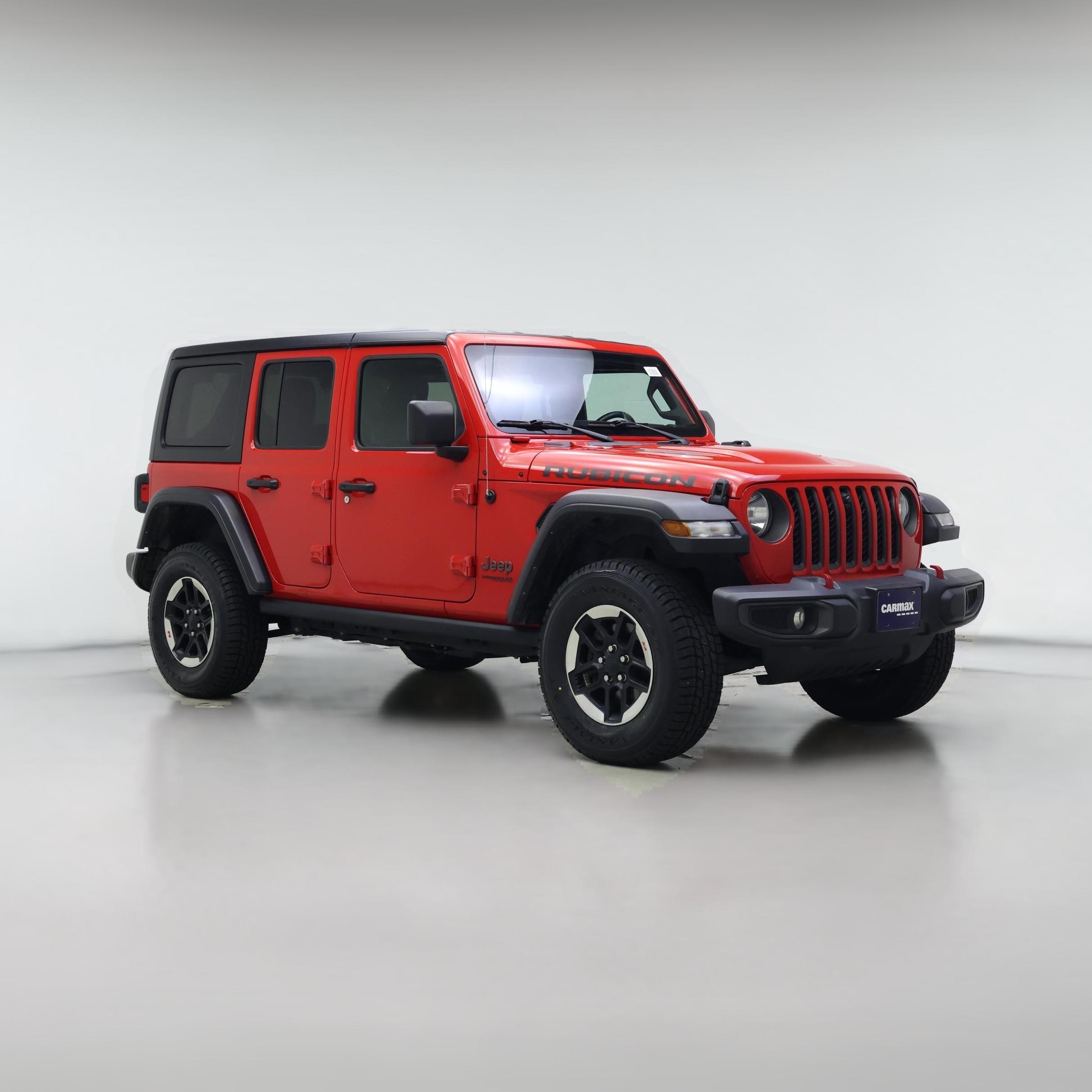 Thumbnail: 2022 Jeep Wrangler - 1