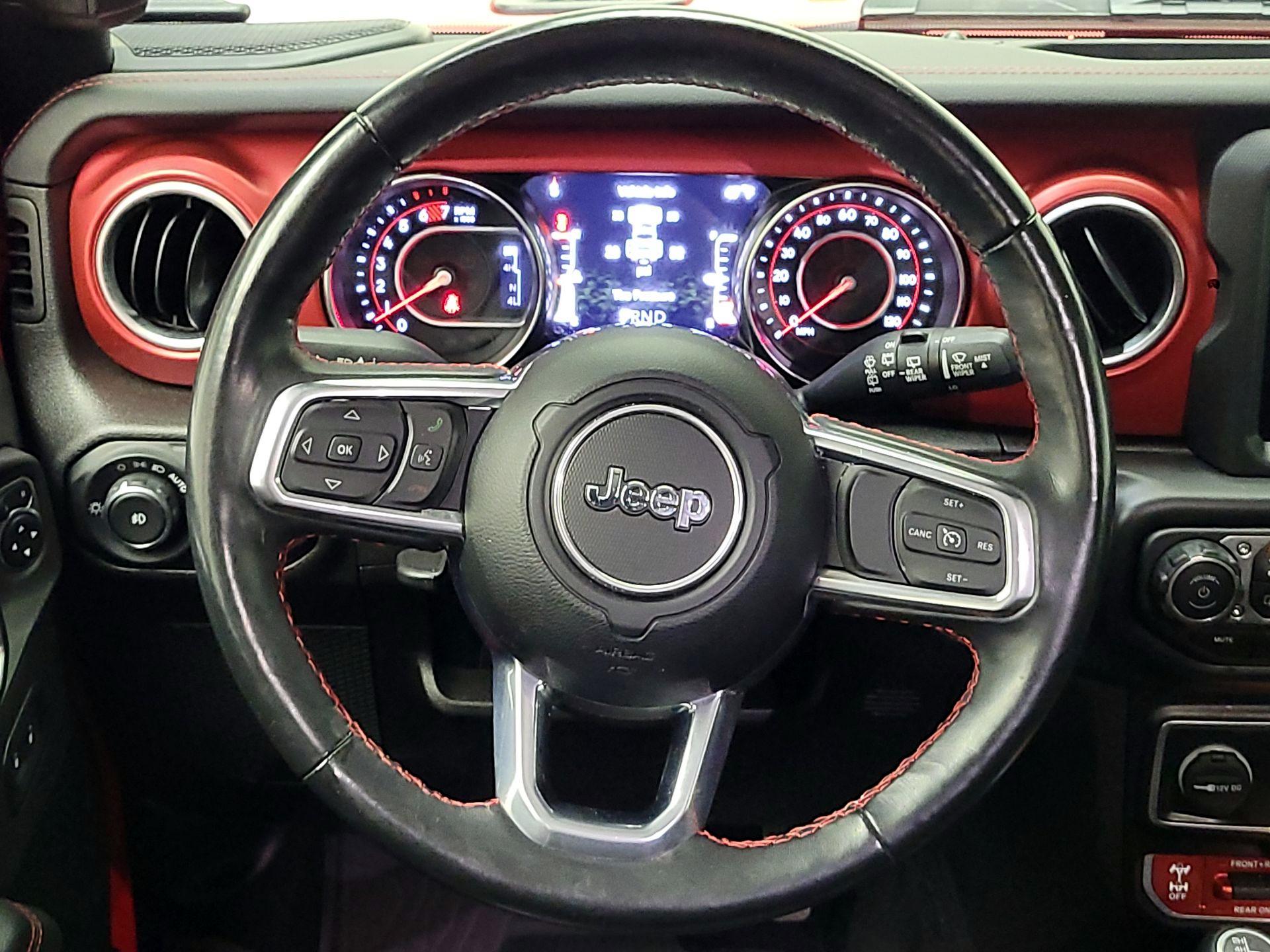 Thumbnail: 2022 Jeep Wrangler - 10