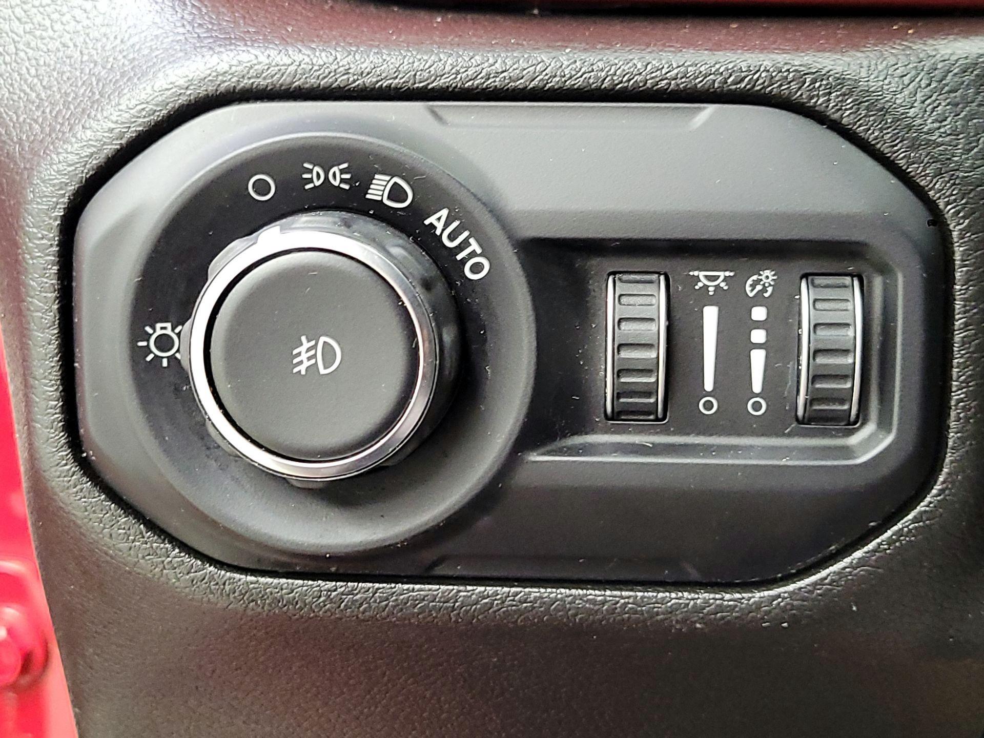 Thumbnail: 2022 Jeep Wrangler - 13