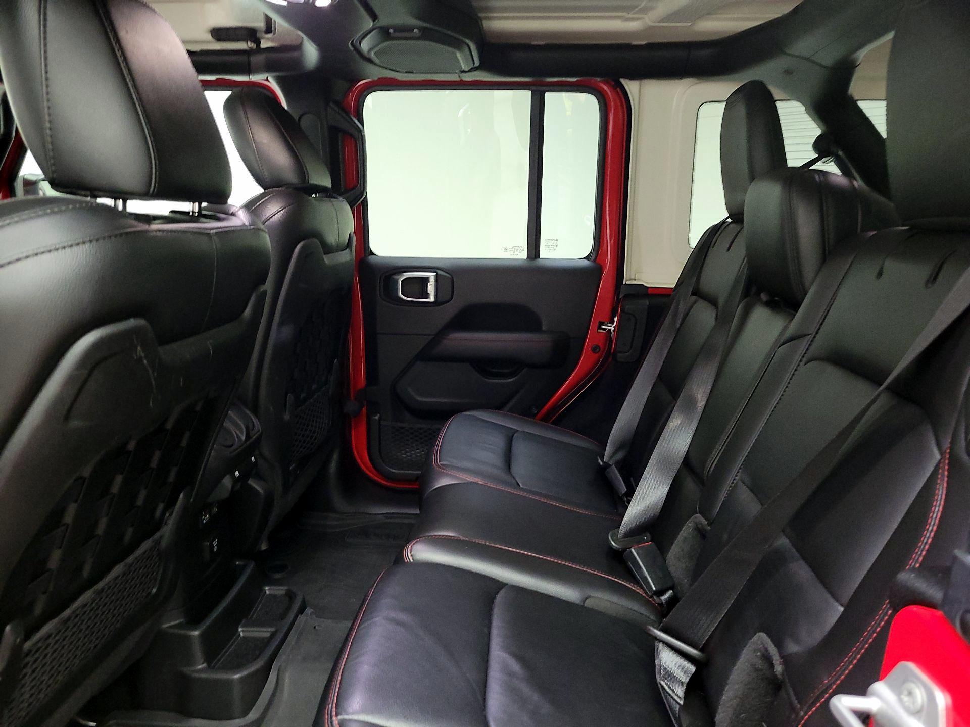 Thumbnail: 2022 Jeep Wrangler - 20