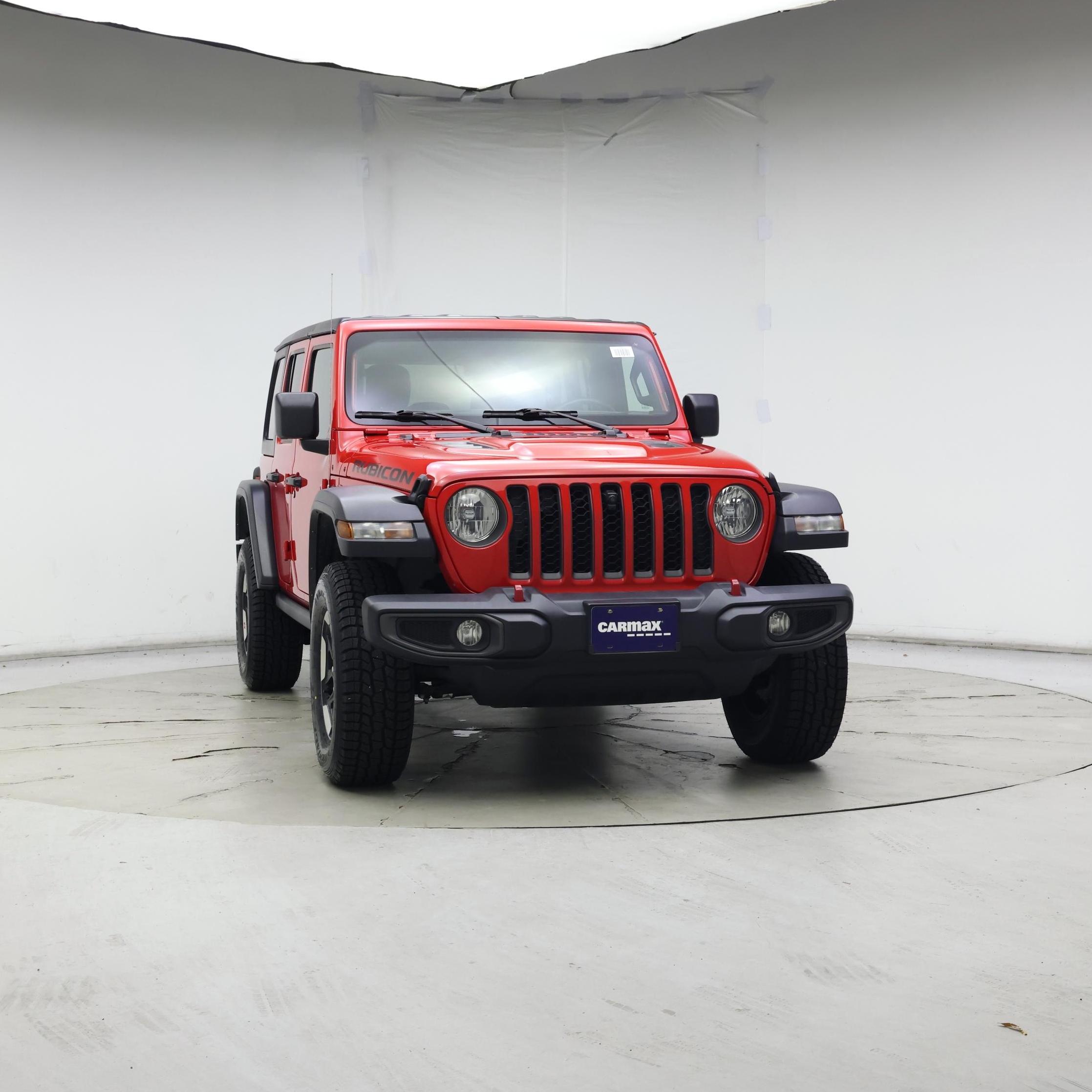 Thumbnail: 2022 Jeep Wrangler - 5