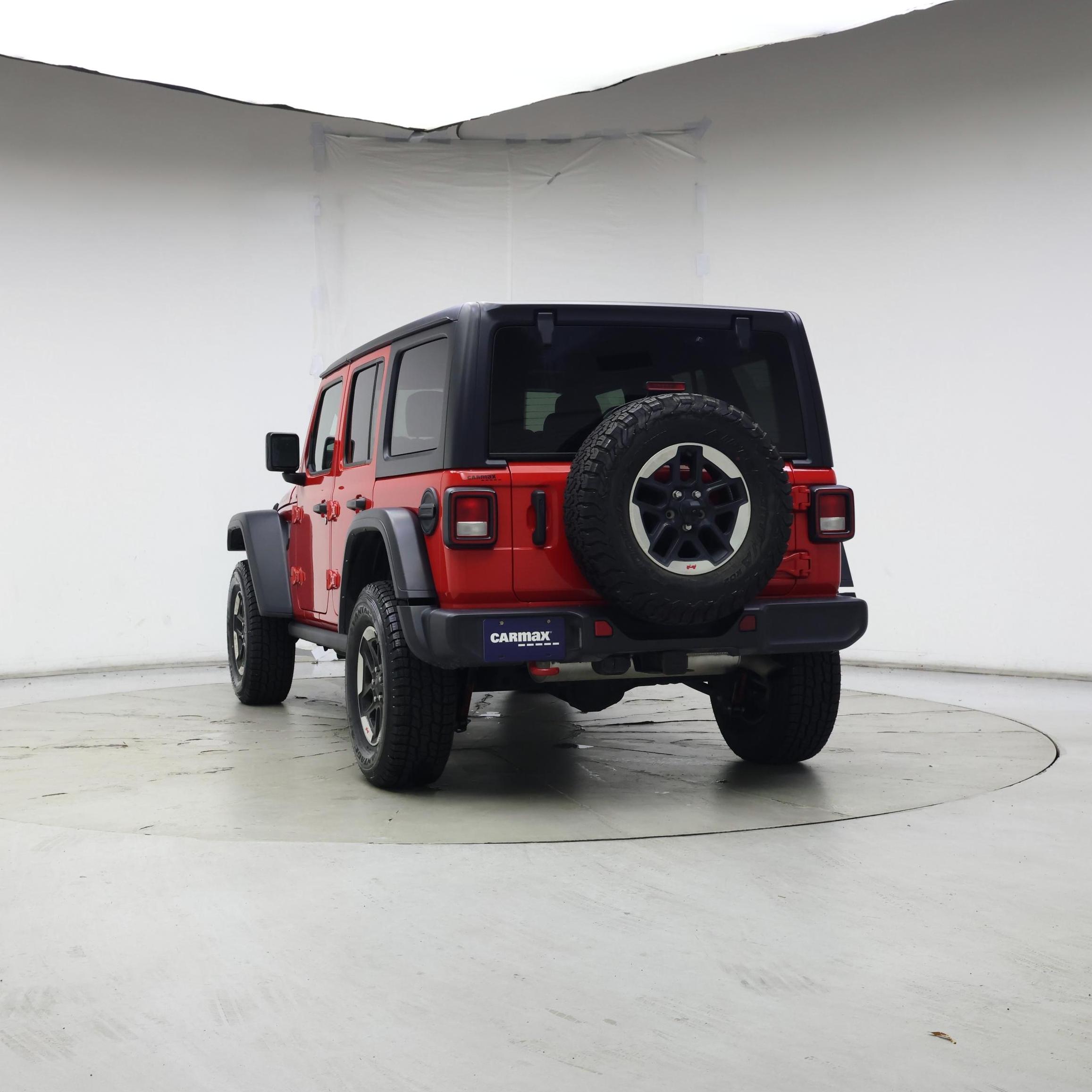 Thumbnail: 2022 Jeep Wrangler - 6