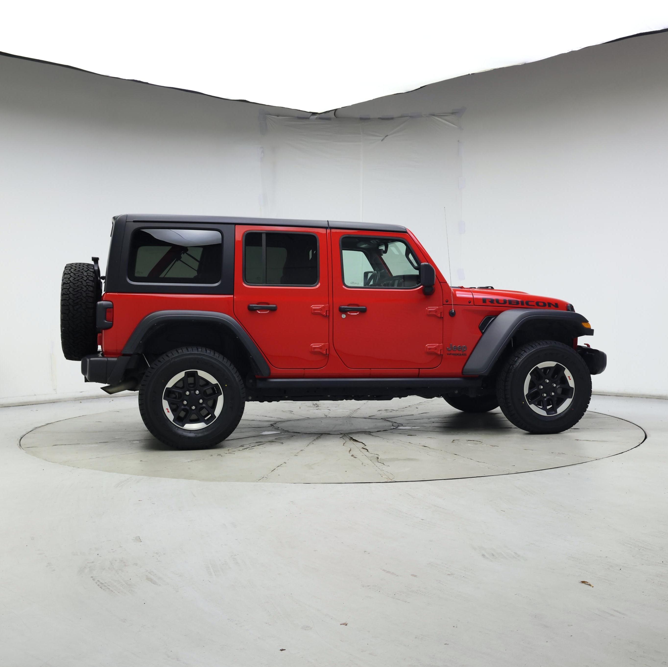 Thumbnail: 2022 Jeep Wrangler - 7