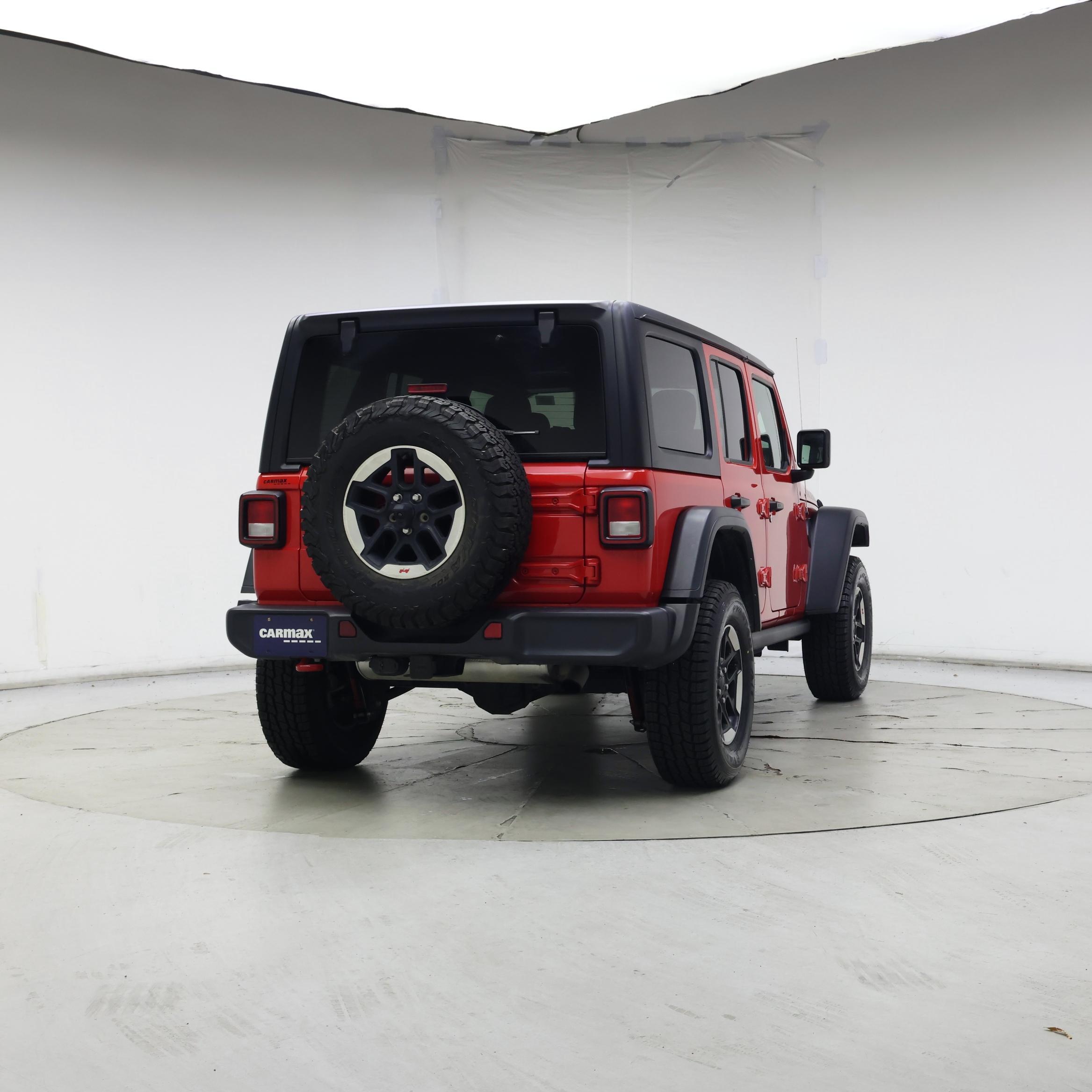 Thumbnail: 2022 Jeep Wrangler - 8