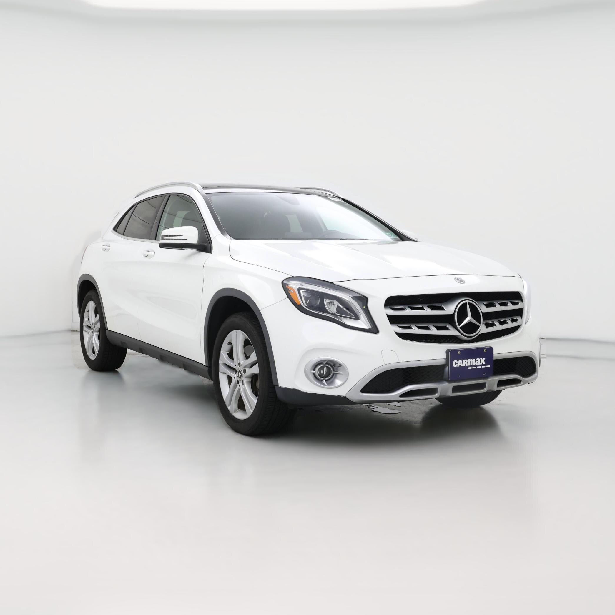 Thumbnail: 2018 Mercedes-Benz GLA - 1
