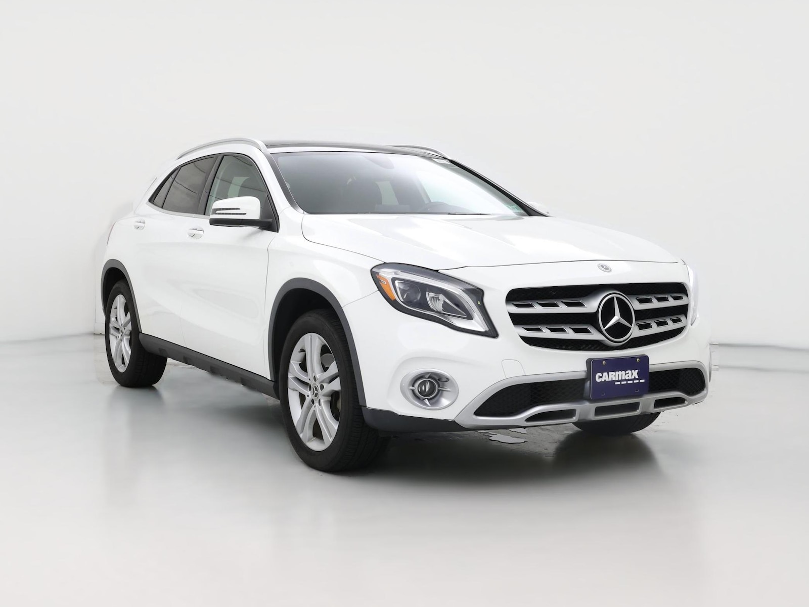 2018 Mercedes-Benz GLA-Class GLA250
