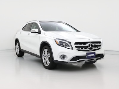 2018 Mercedes-Benz GLA250