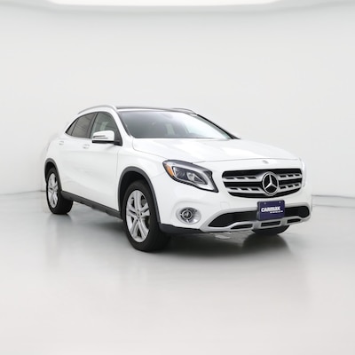 2018 Mercedes-Benz GLA250