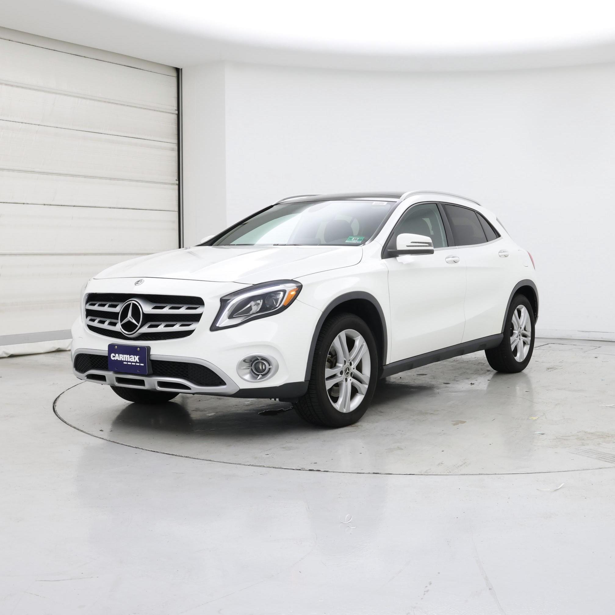 Thumbnail: 2018 Mercedes-Benz GLA - 4