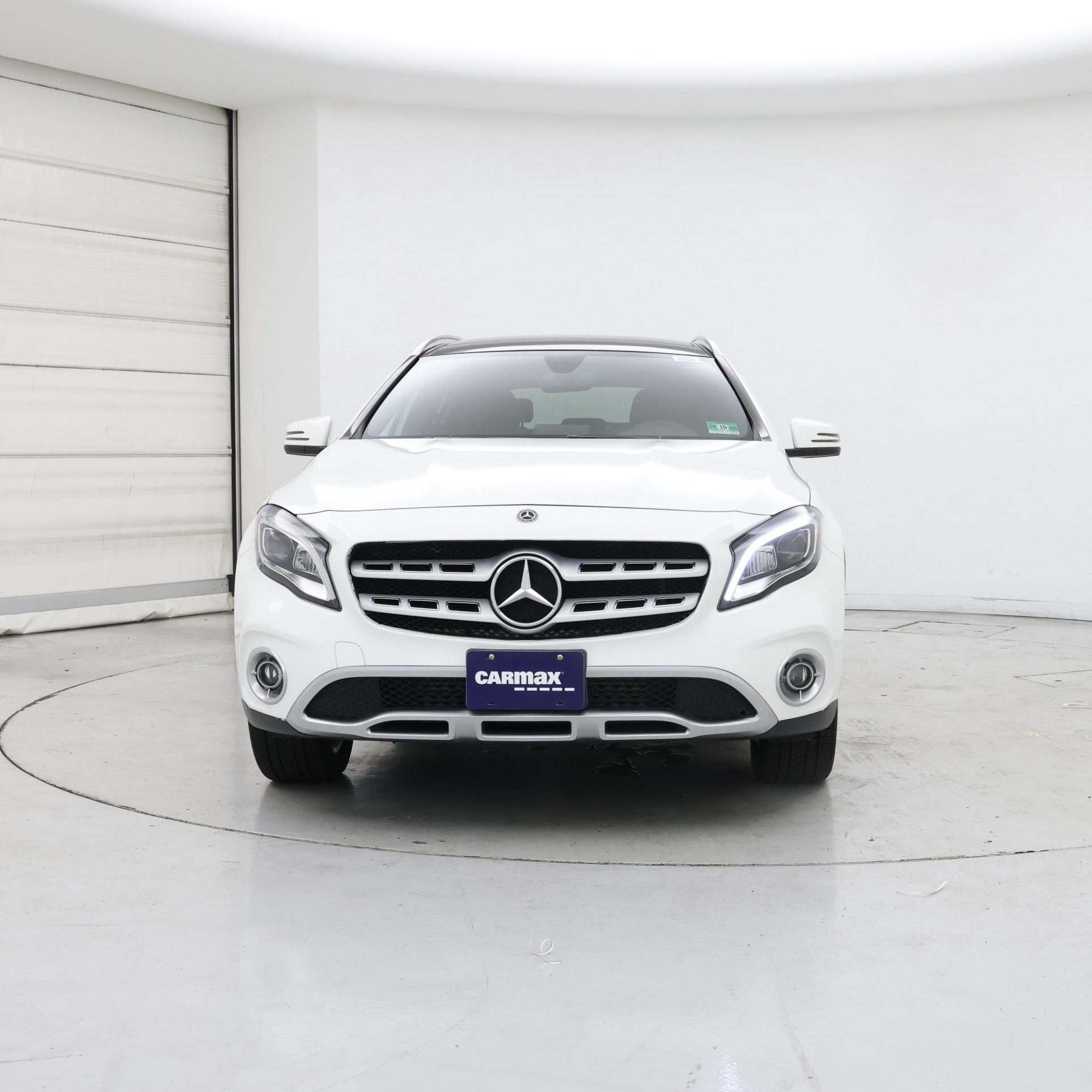 Thumbnail: 2018 Mercedes-Benz GLA - 5