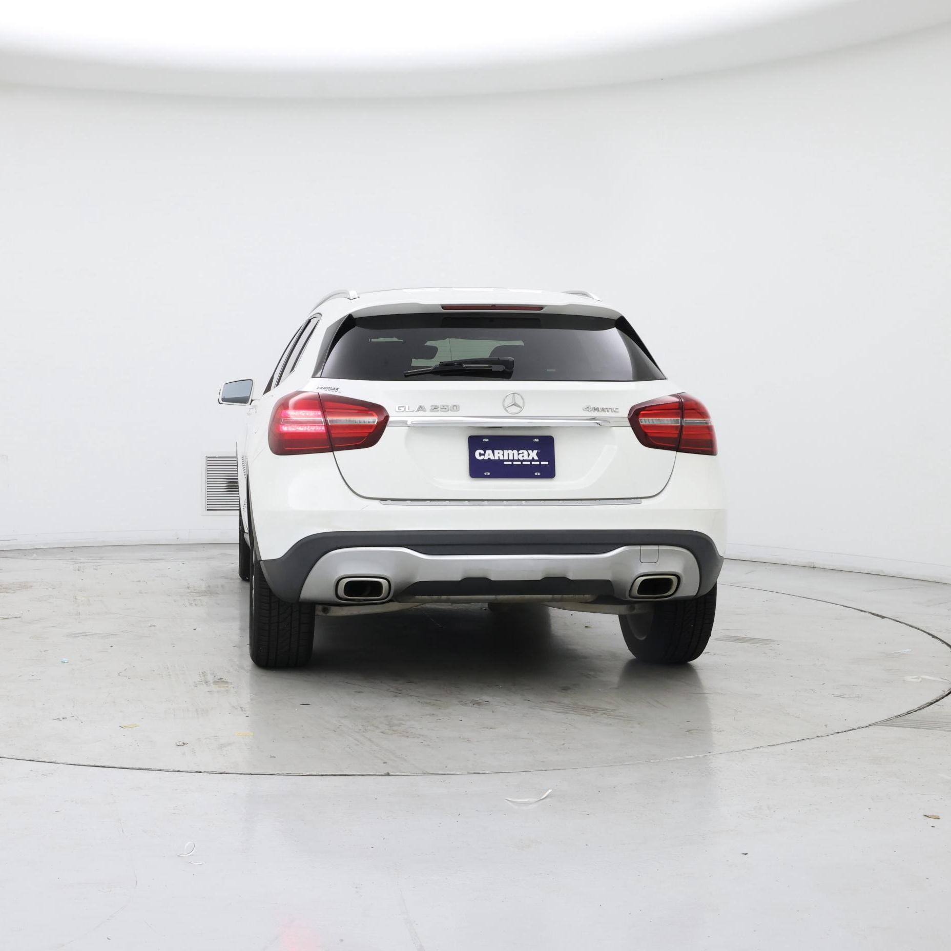 Thumbnail: 2018 Mercedes-Benz GLA - 6