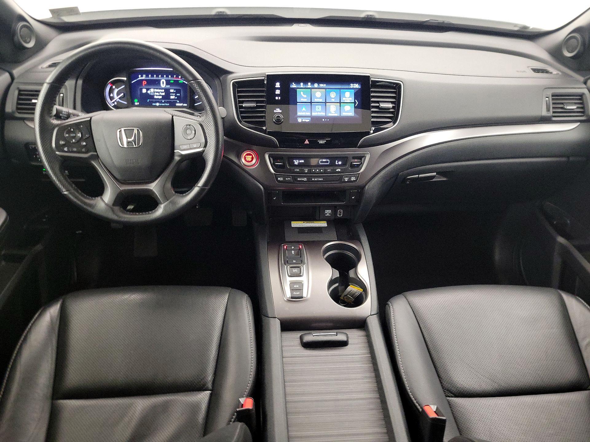 Thumbnail: 2023 Honda Passport - 9