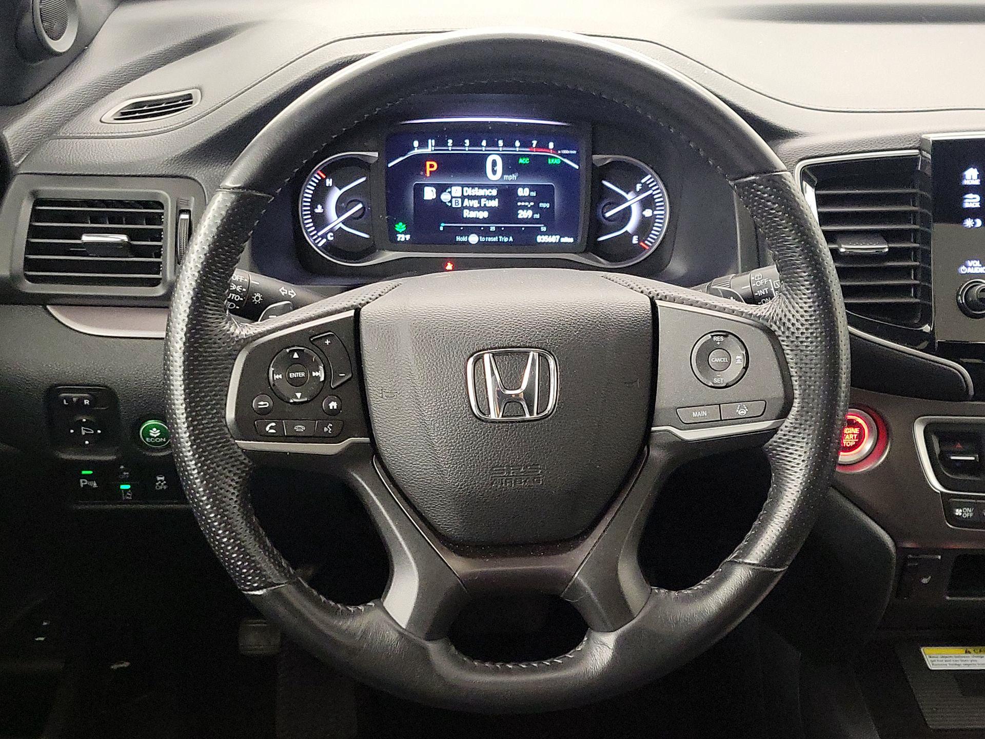 Thumbnail: 2023 Honda Passport - 10