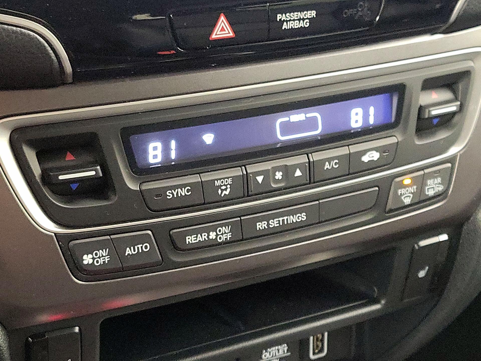 Thumbnail: 2023 Honda Passport - 16