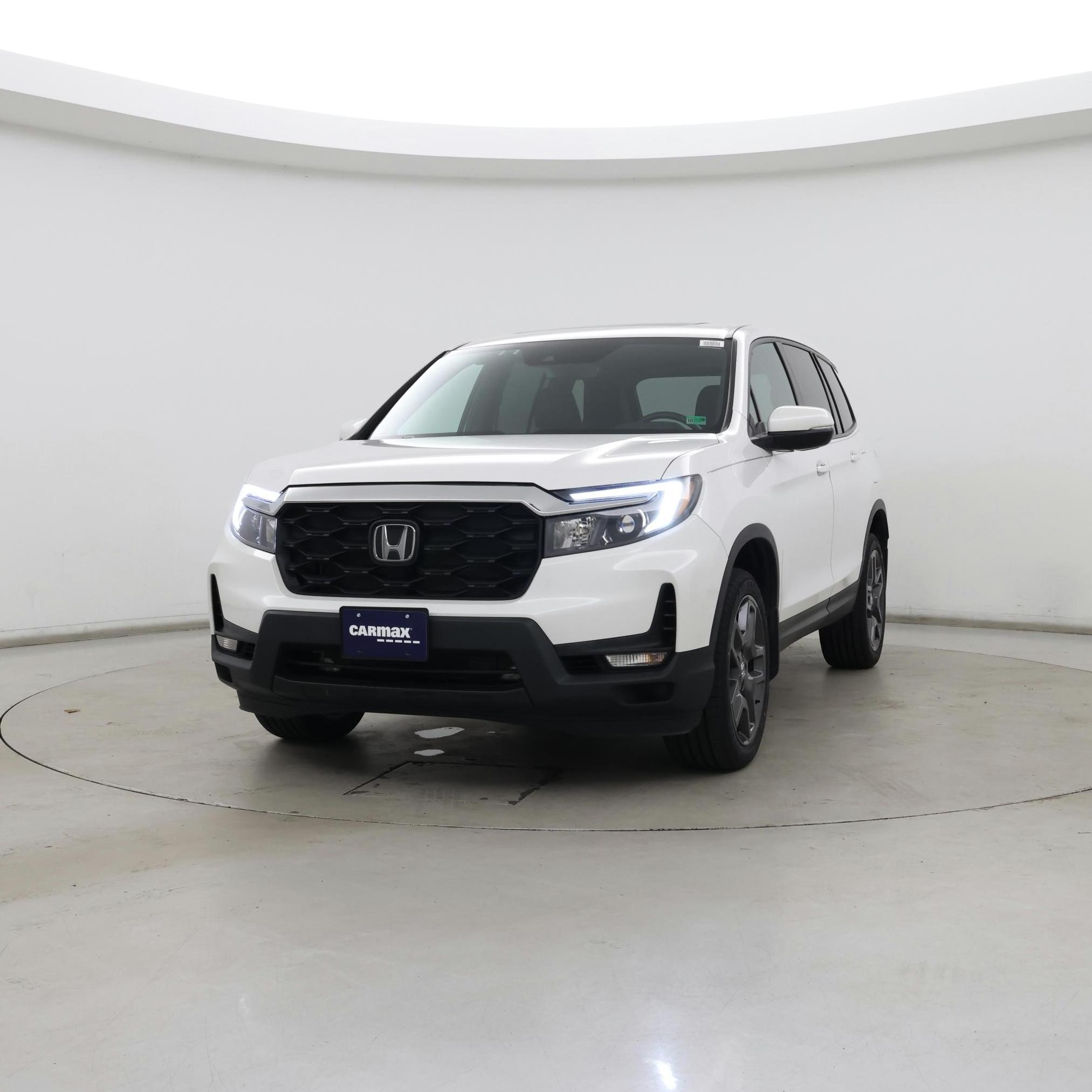 Thumbnail: 2023 Honda Passport - 4