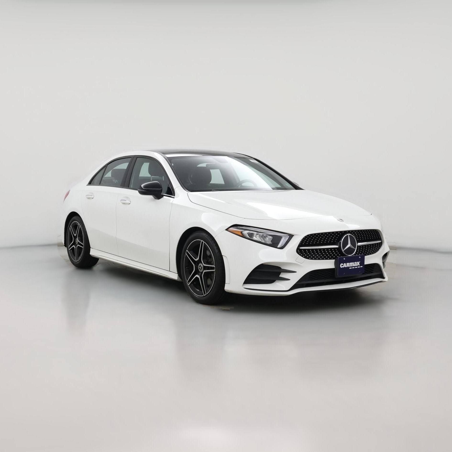 Thumbnail: 2021 Mercedes-Benz A-Class - 1