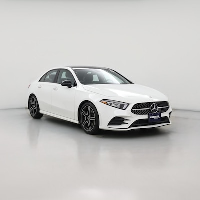 White 2021 Mercedes-Benz A220