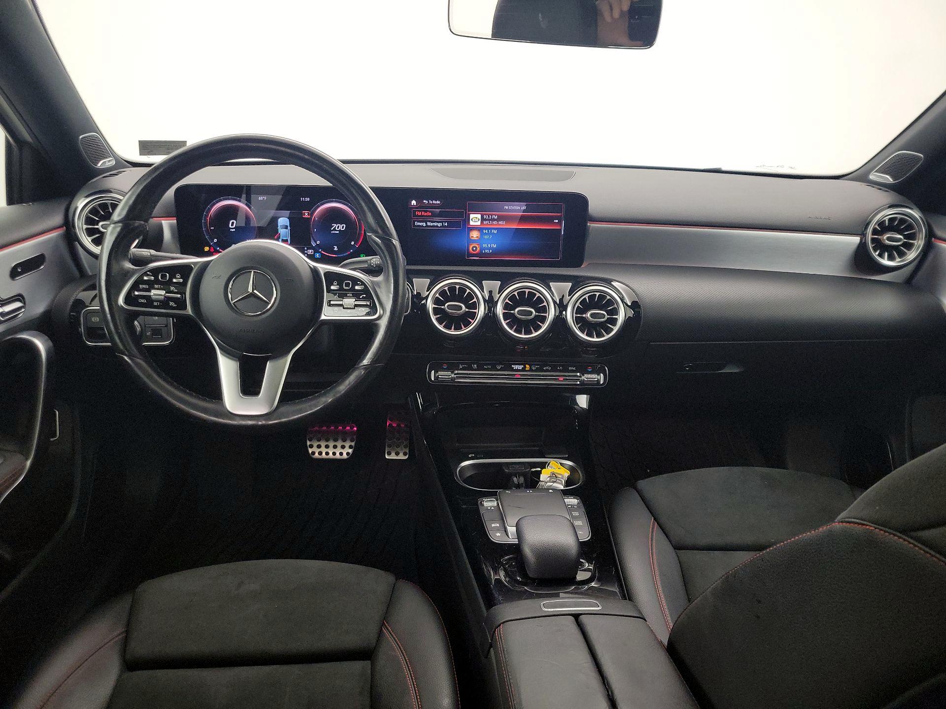 Thumbnail: 2021 Mercedes-Benz A-Class - 9