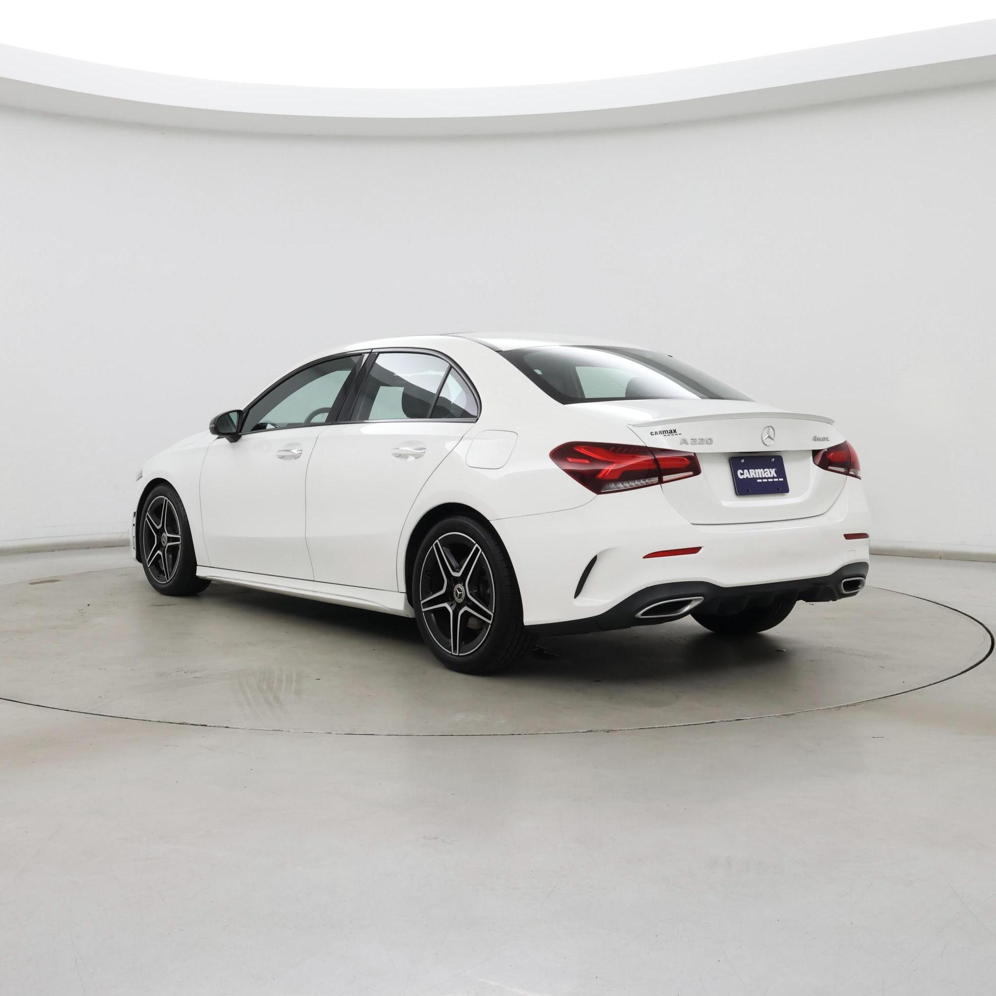 Thumbnail: 2021 Mercedes-Benz A-Class - 2
