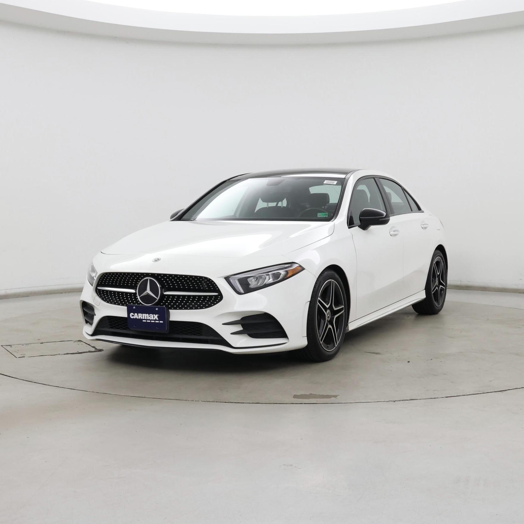 Thumbnail: 2021 Mercedes-Benz A-Class - 4