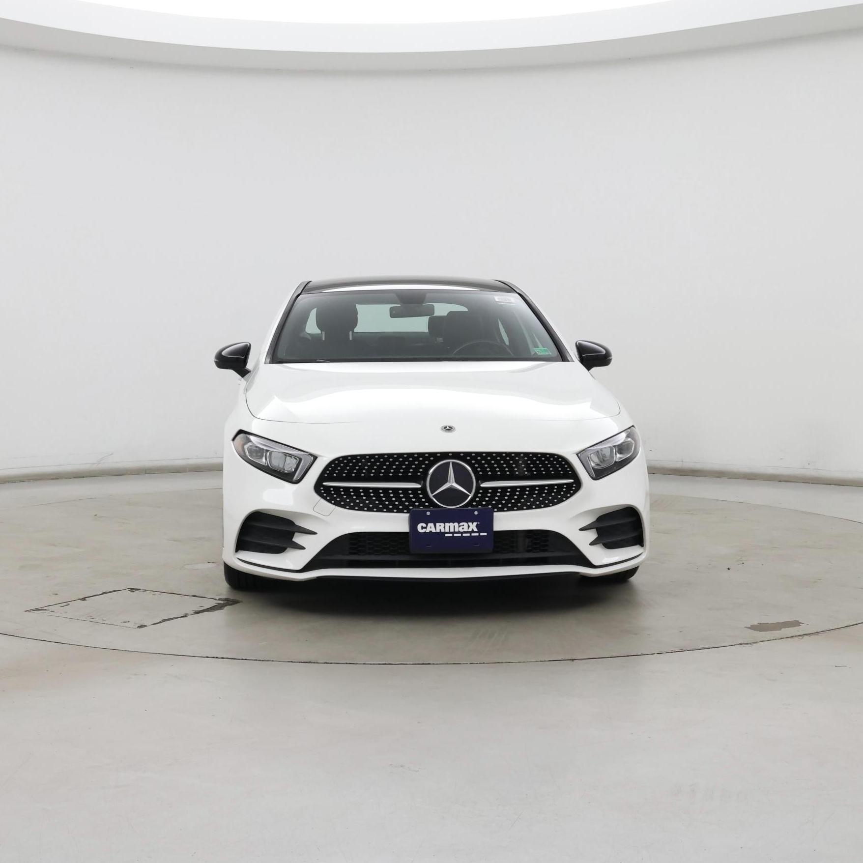 Thumbnail: 2021 Mercedes-Benz A-Class - 5