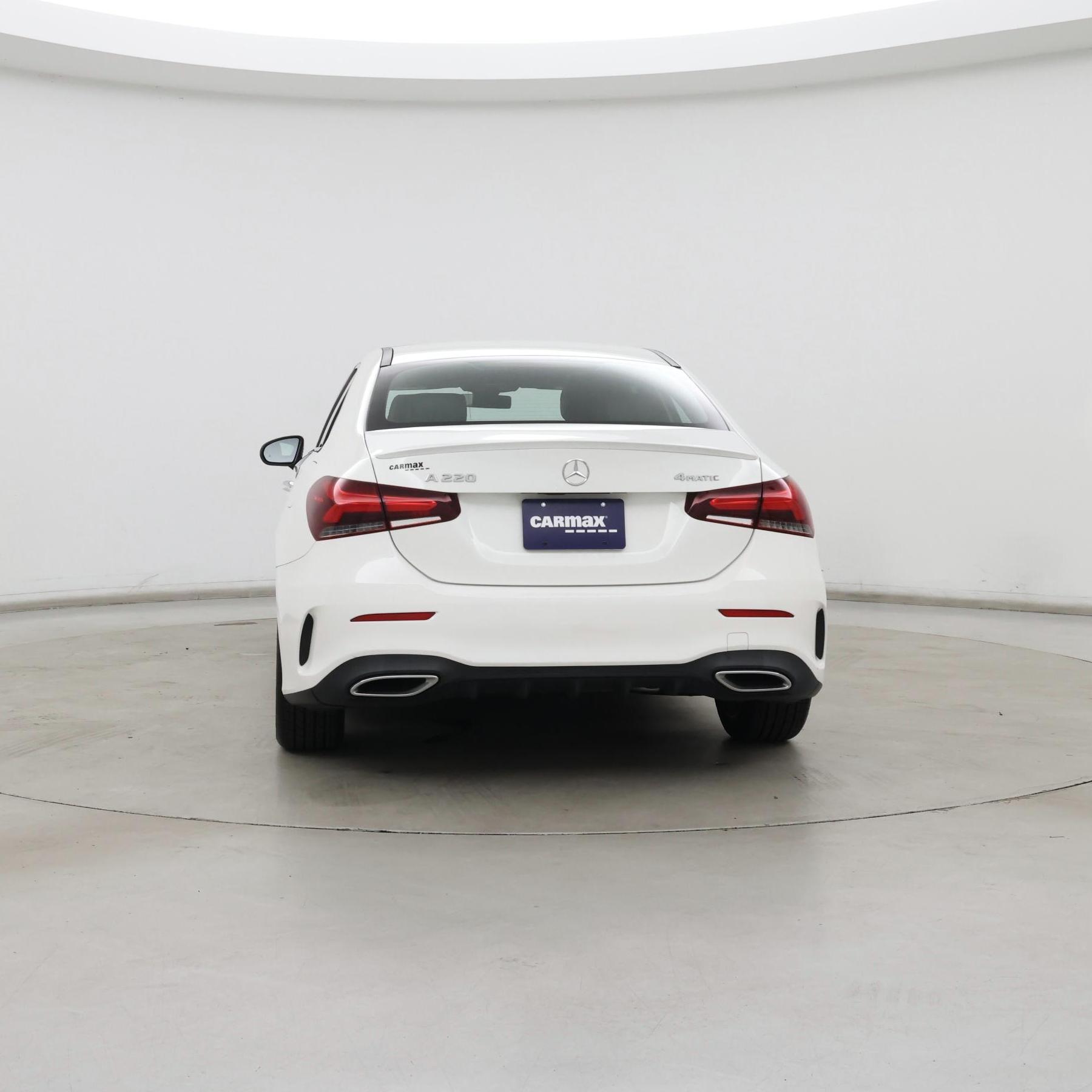 Thumbnail: 2021 Mercedes-Benz A-Class - 6