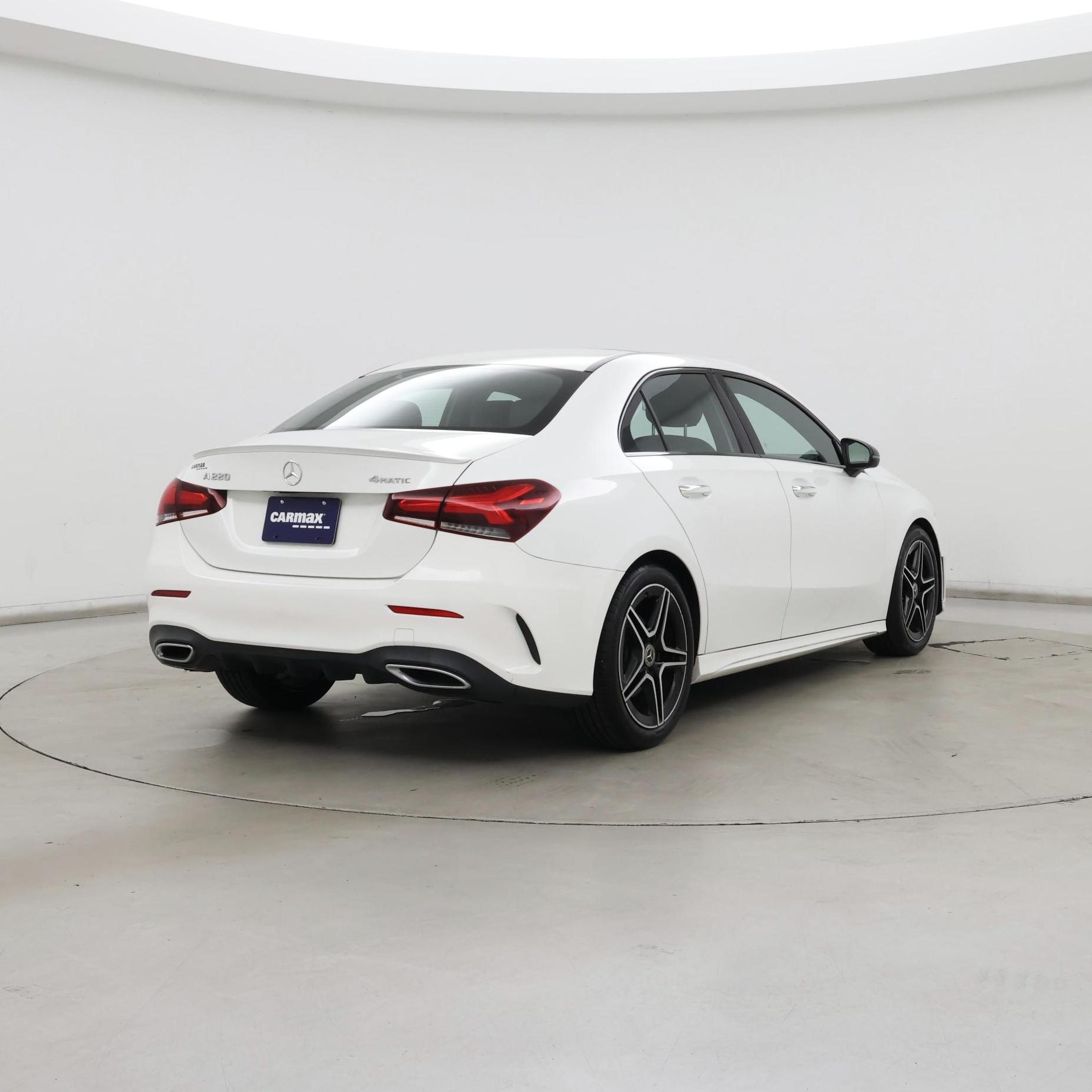 Thumbnail: 2021 Mercedes-Benz A-Class - 8