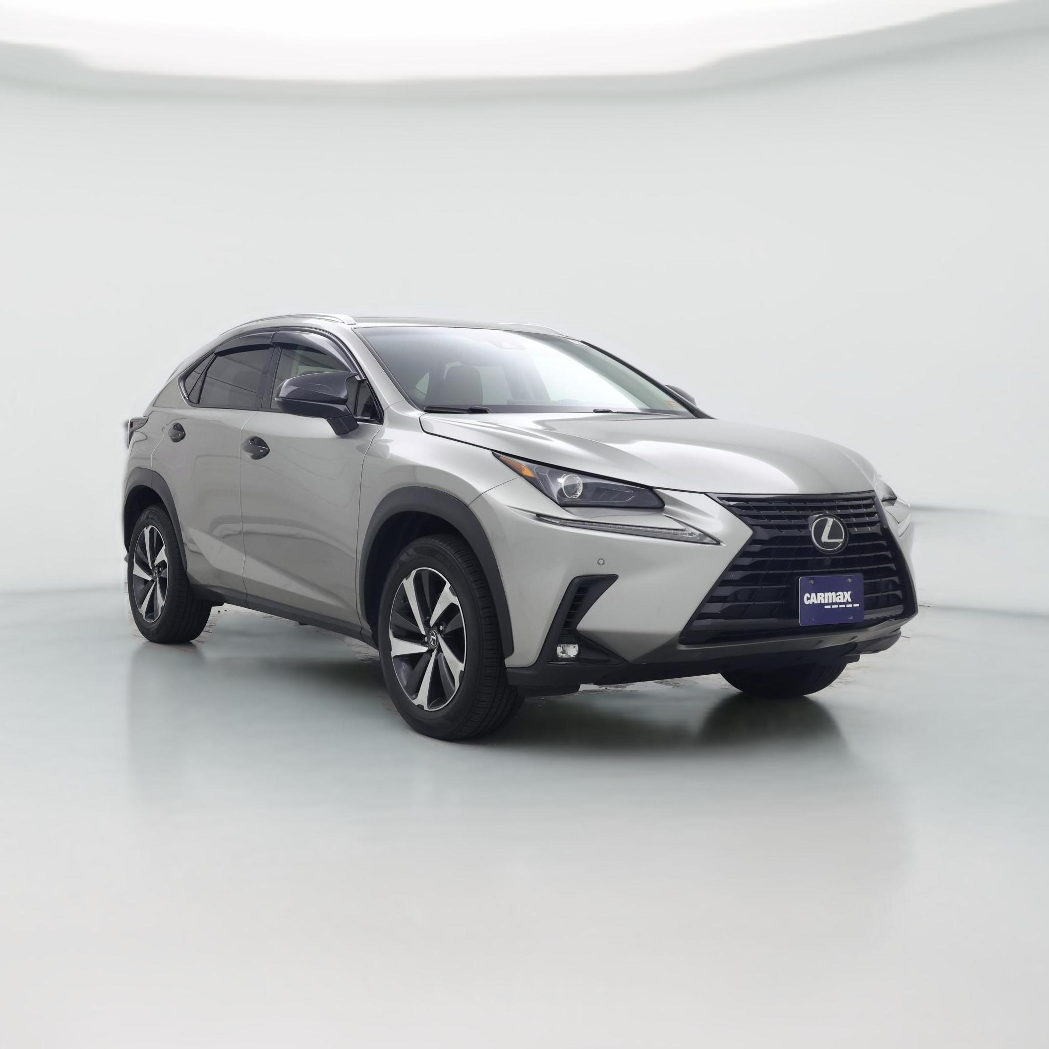 Thumbnail: 2018 Lexus NX - 1