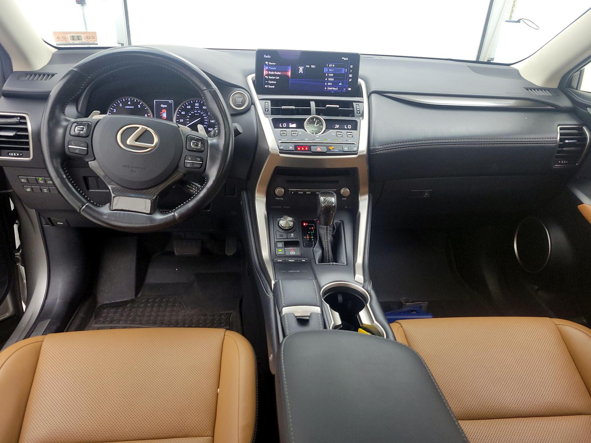 Thumbnail: 2018 Lexus NX - 9
