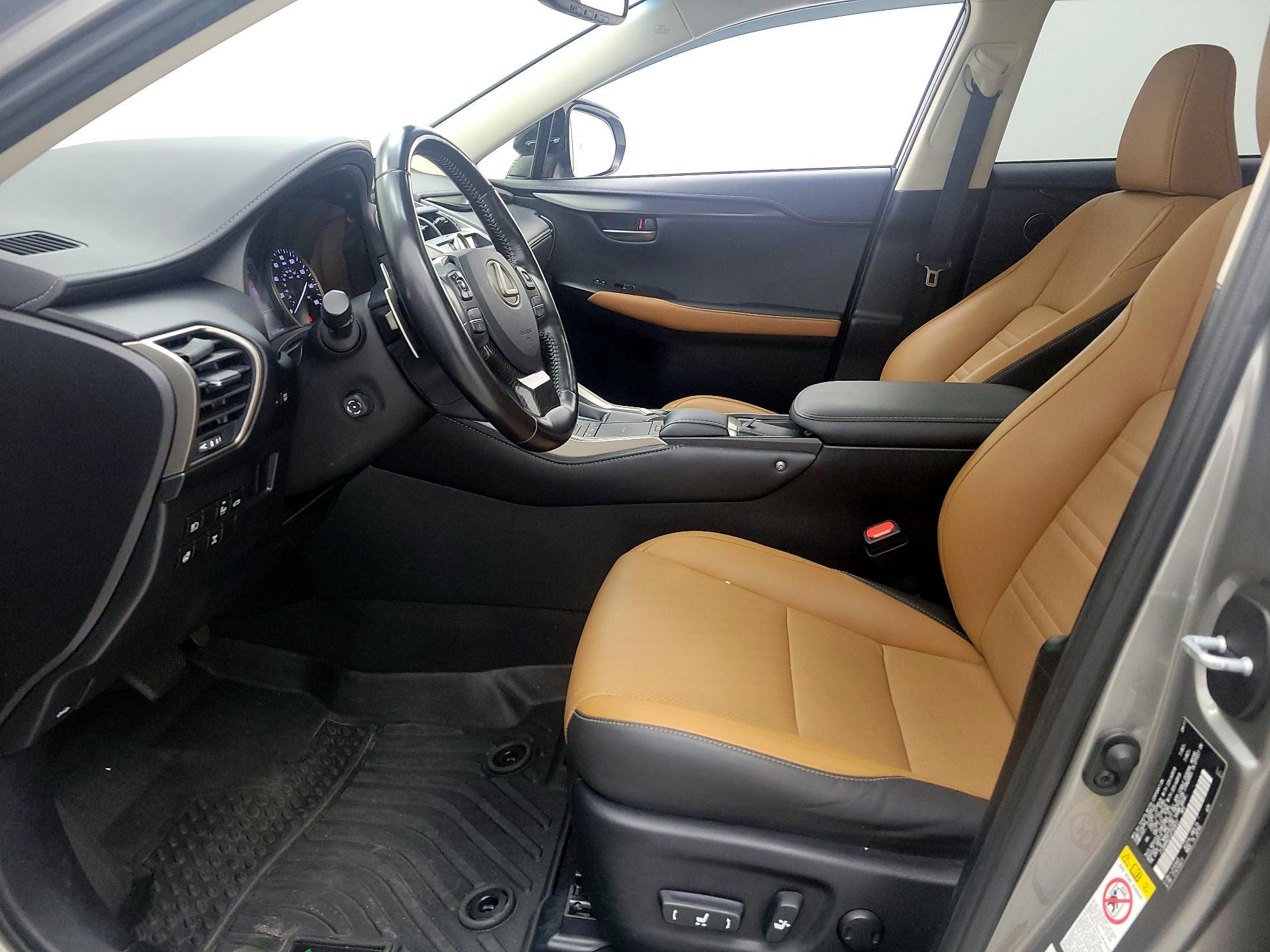 Thumbnail: 2018 Lexus NX - 11
