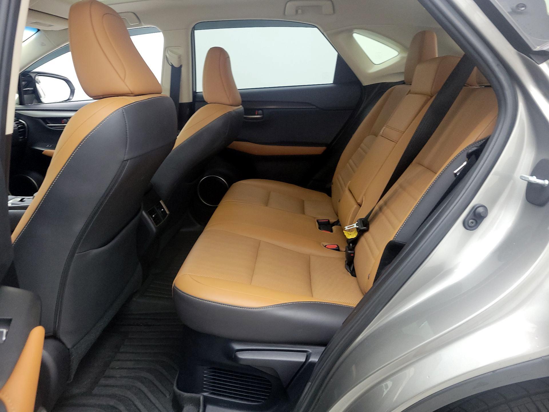 Thumbnail: 2018 Lexus NX - 17