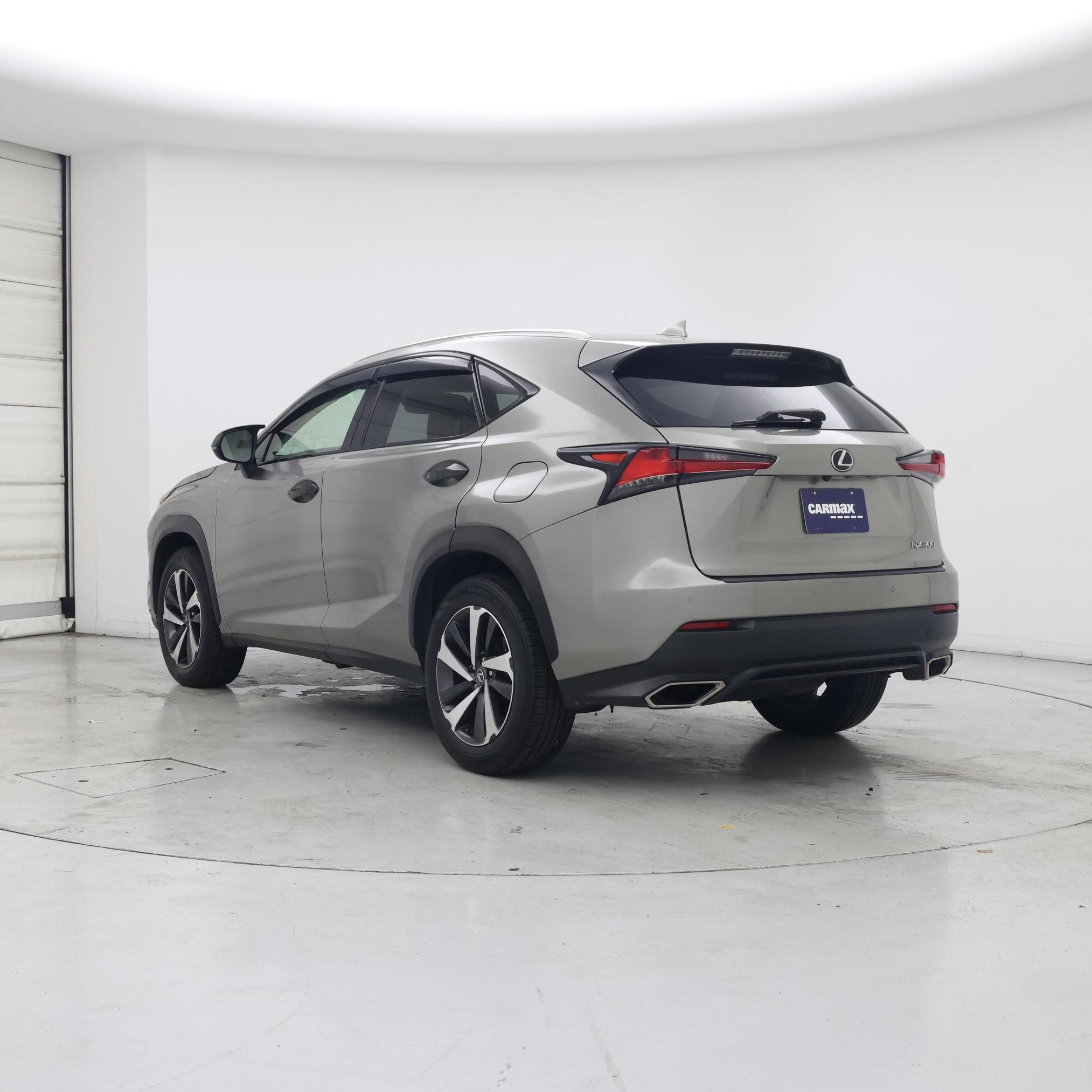 Thumbnail: 2018 Lexus NX - 2