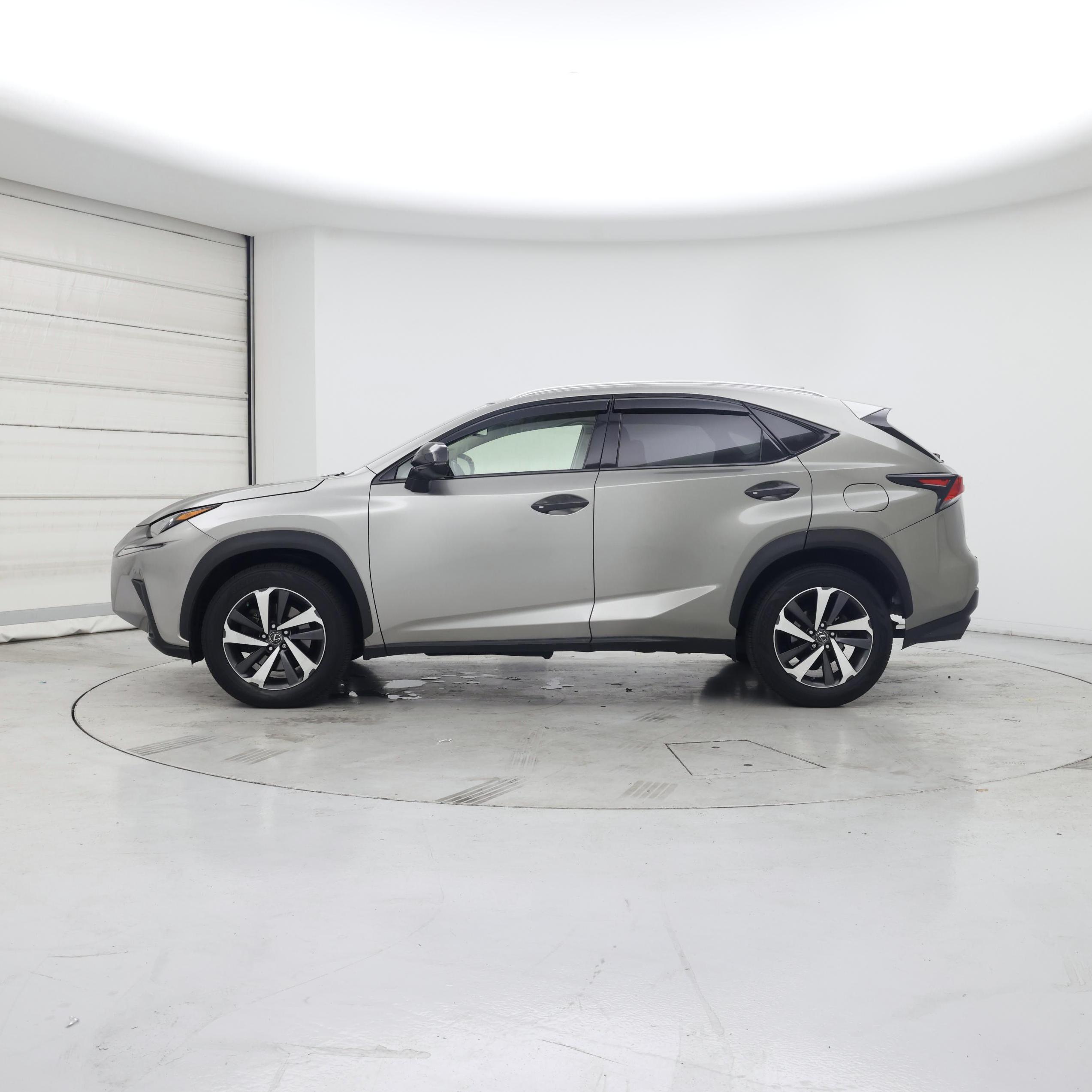 Thumbnail: 2018 Lexus NX - 3