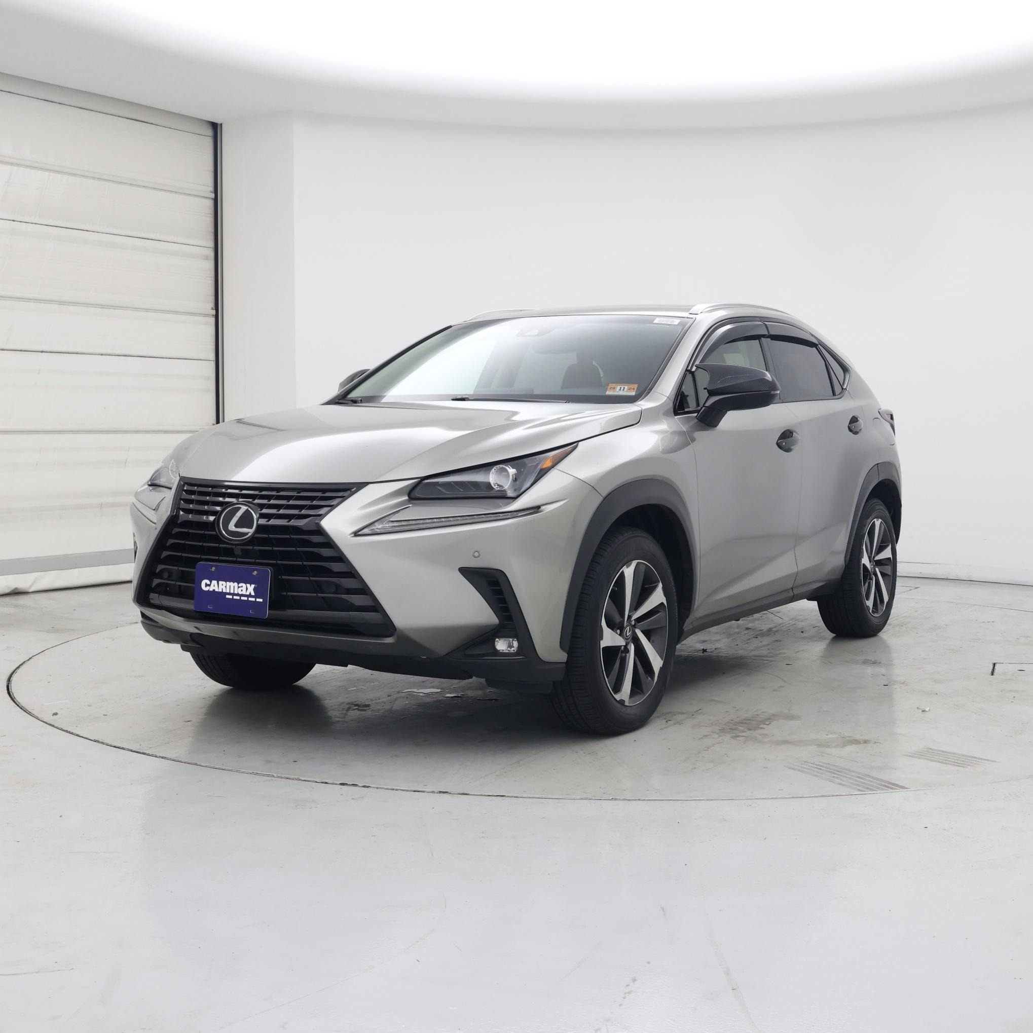 Thumbnail: 2018 Lexus NX - 4