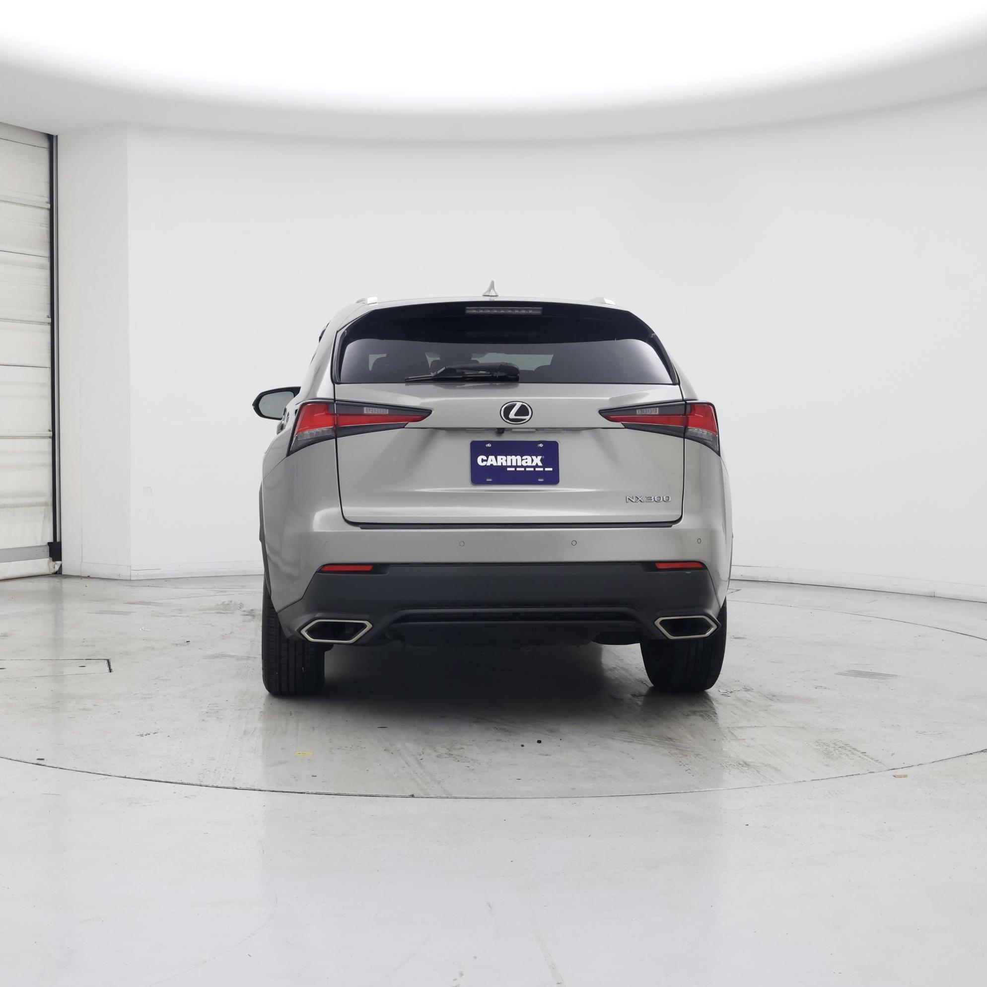 Thumbnail: 2018 Lexus NX - 6