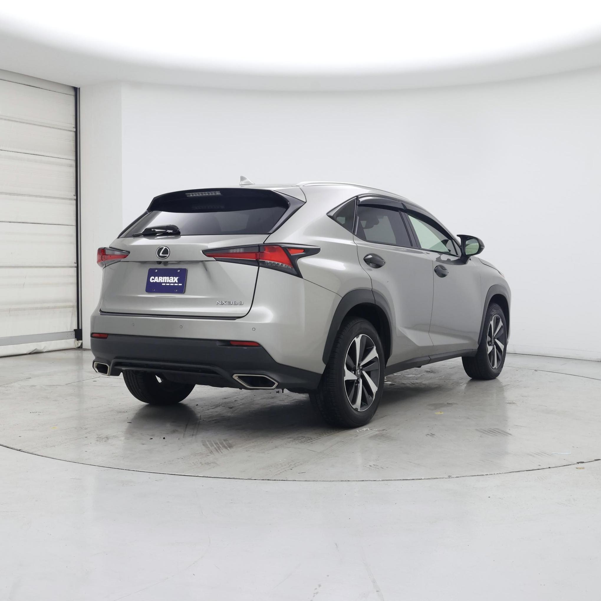 Thumbnail: 2018 Lexus NX - 8