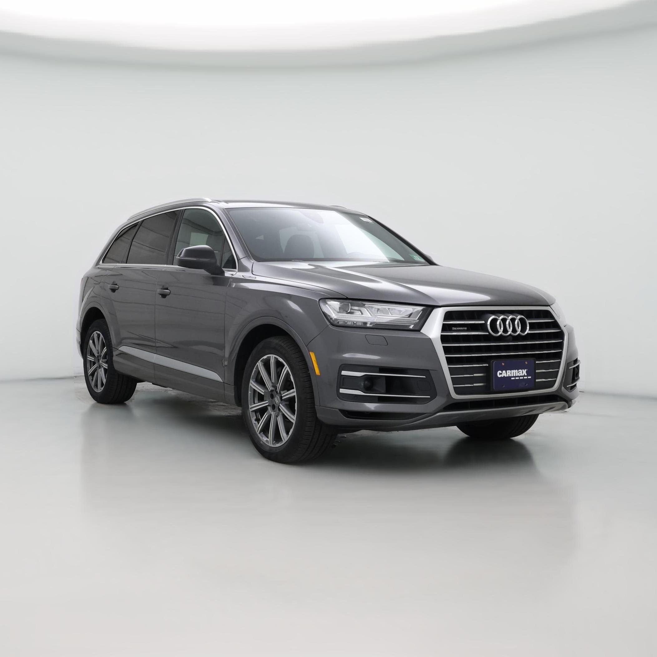 Thumbnail: 2018 Audi Q7 - 1