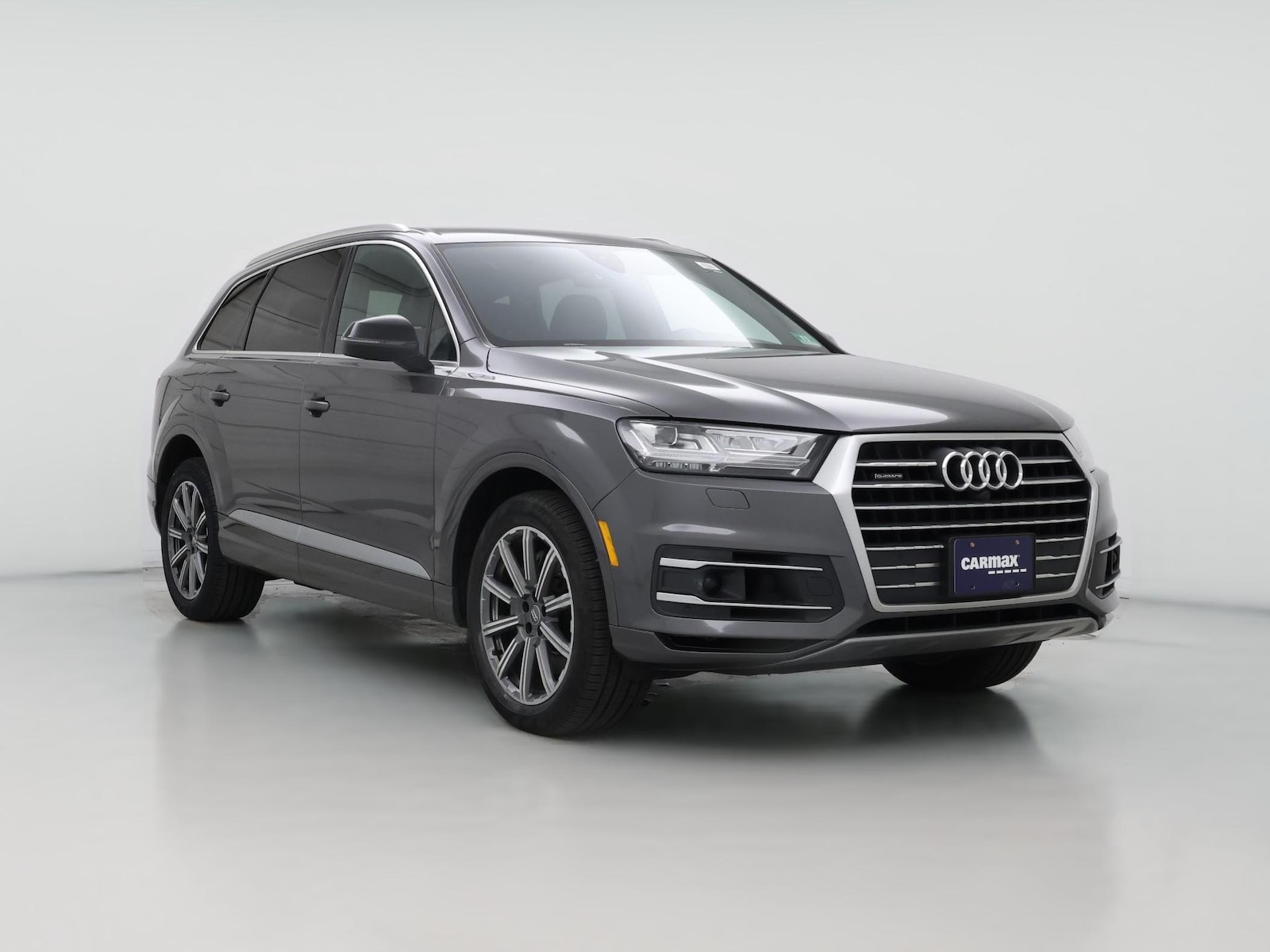 2018 Audi Q7 Premium Plus