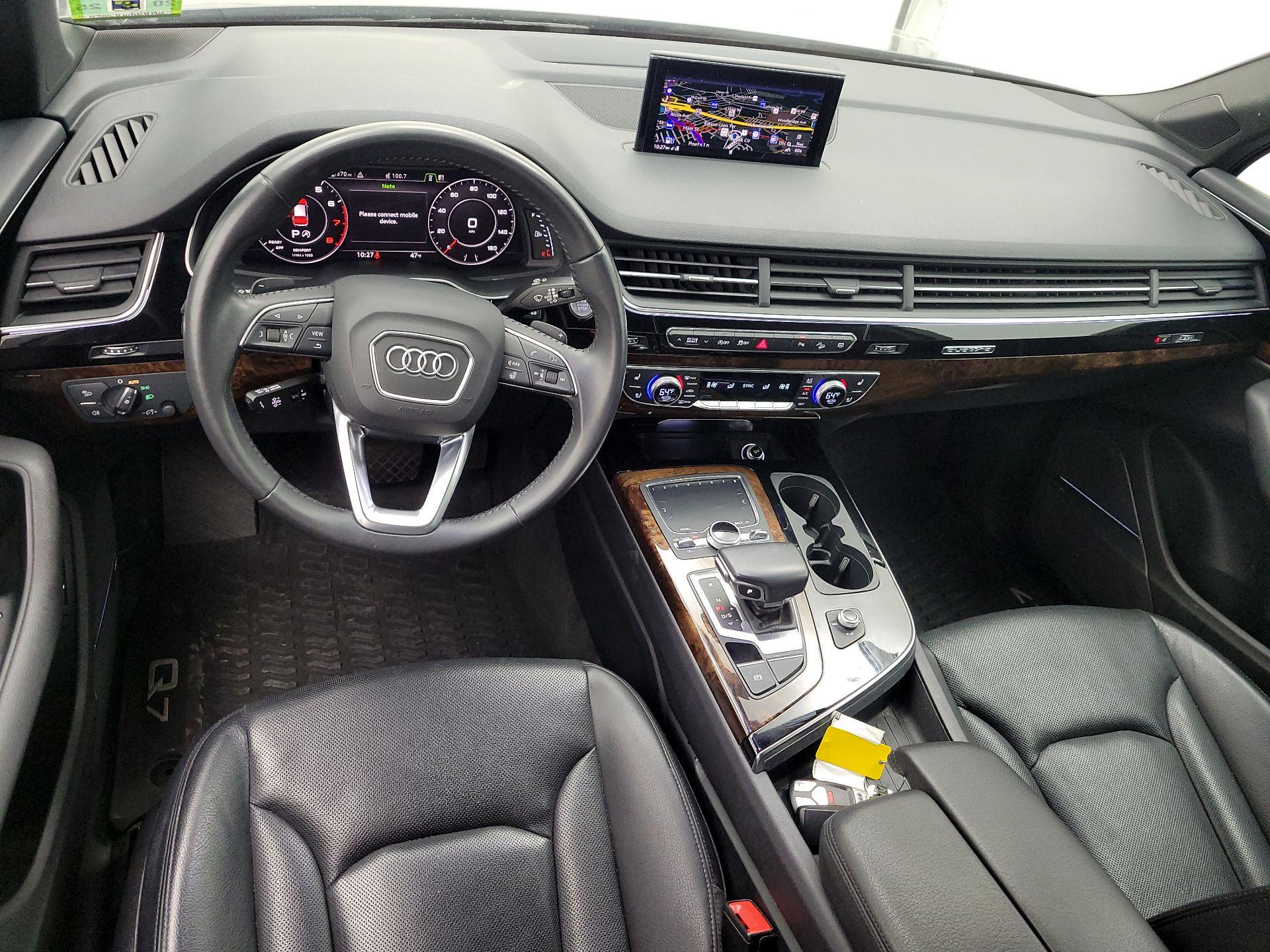 Thumbnail: 2018 Audi Q7 - 9