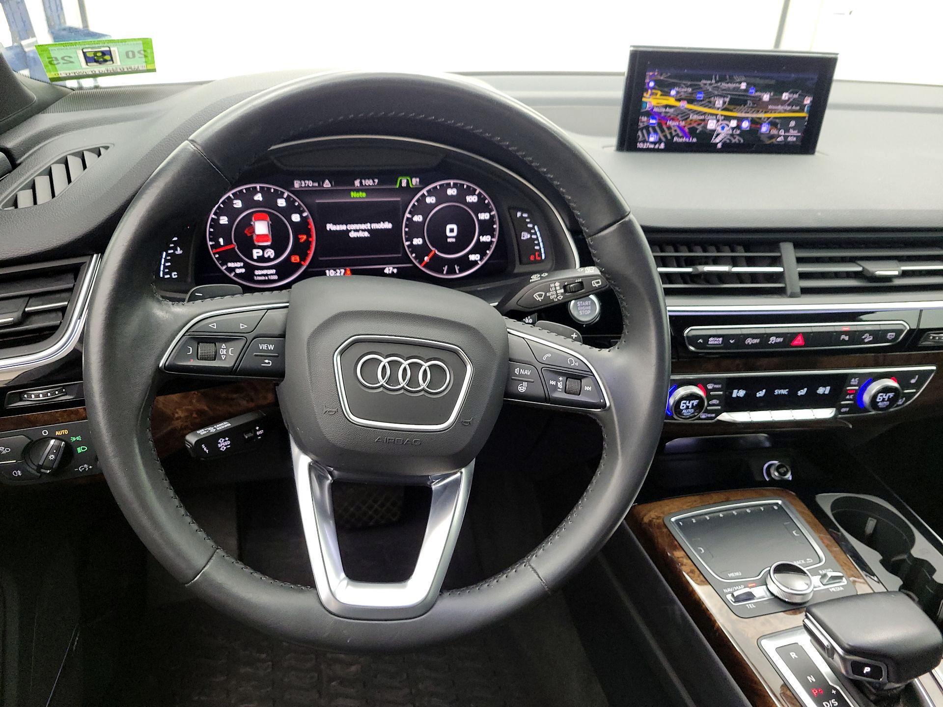 Thumbnail: 2018 Audi Q7 - 10