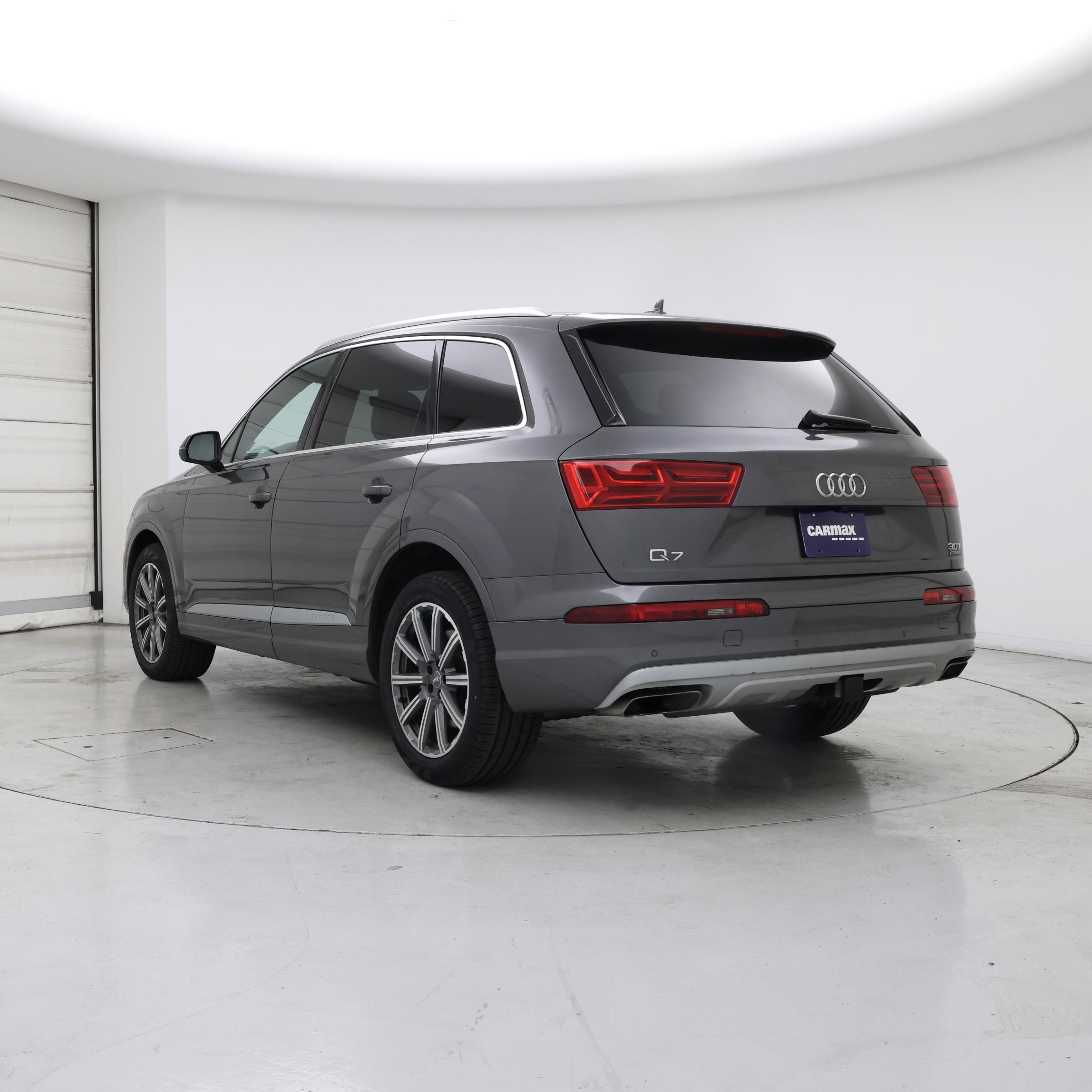 Thumbnail: 2018 Audi Q7 - 2