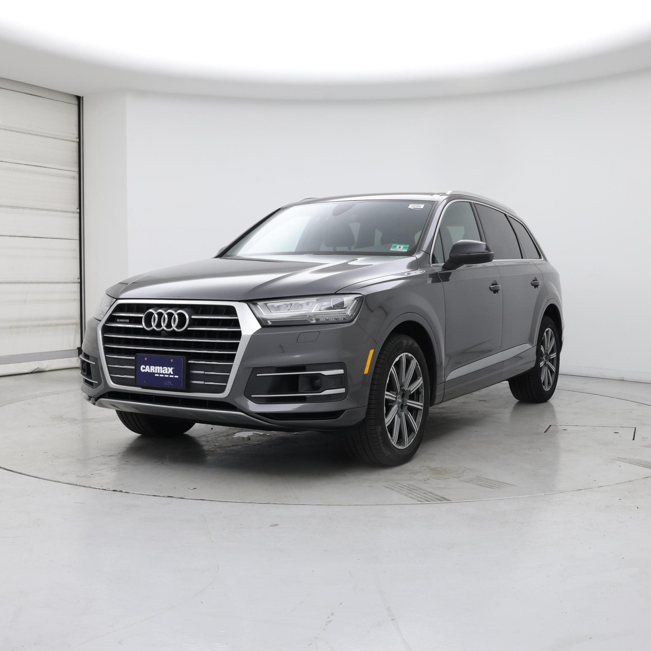 Thumbnail: 2018 Audi Q7 - 4