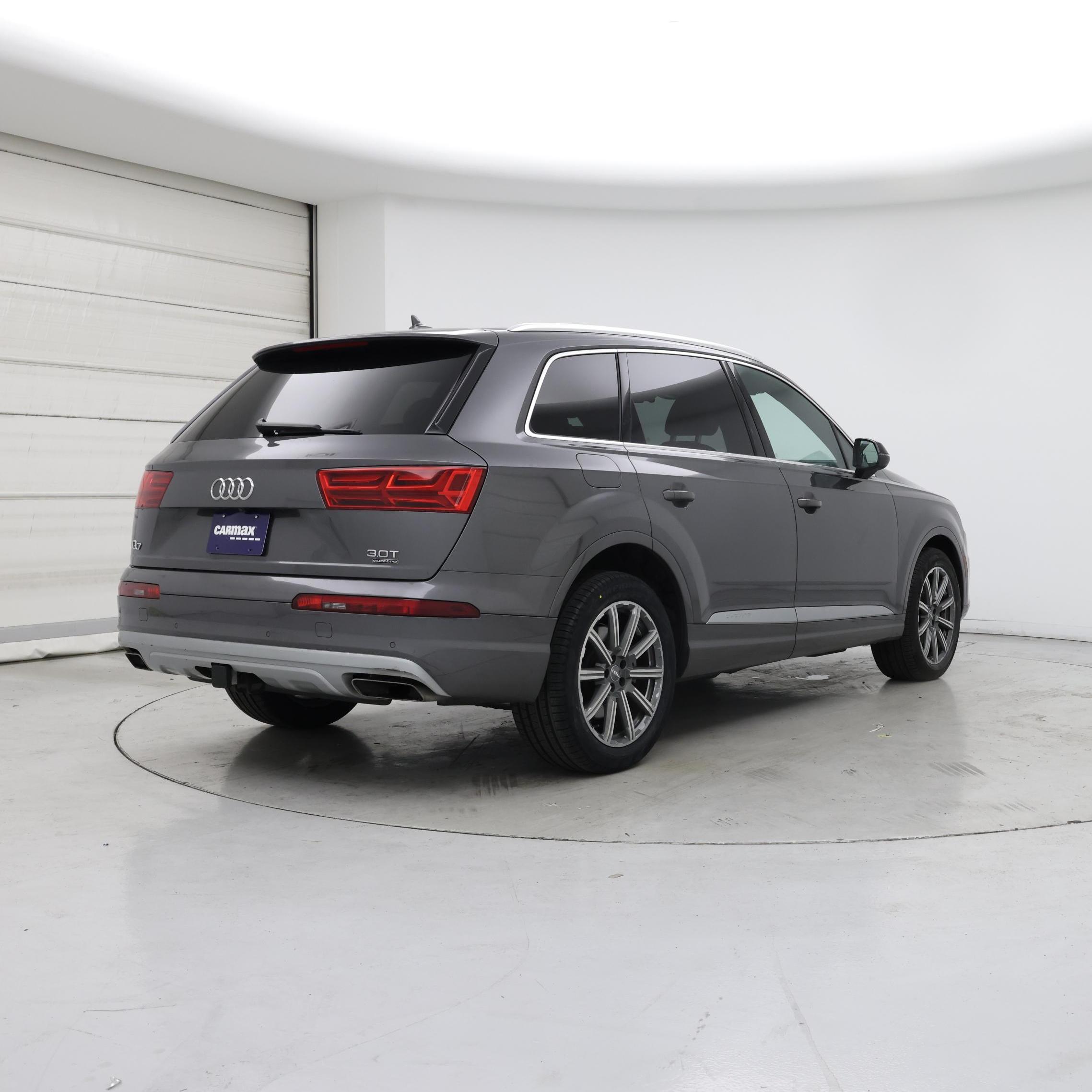 Thumbnail: 2018 Audi Q7 - 8