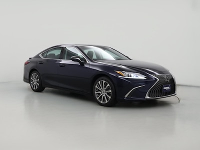 2021 Lexus ES 350 Luxury
