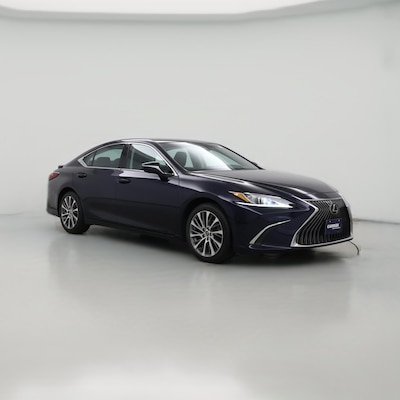 2021 Lexus ES 350 Luxury